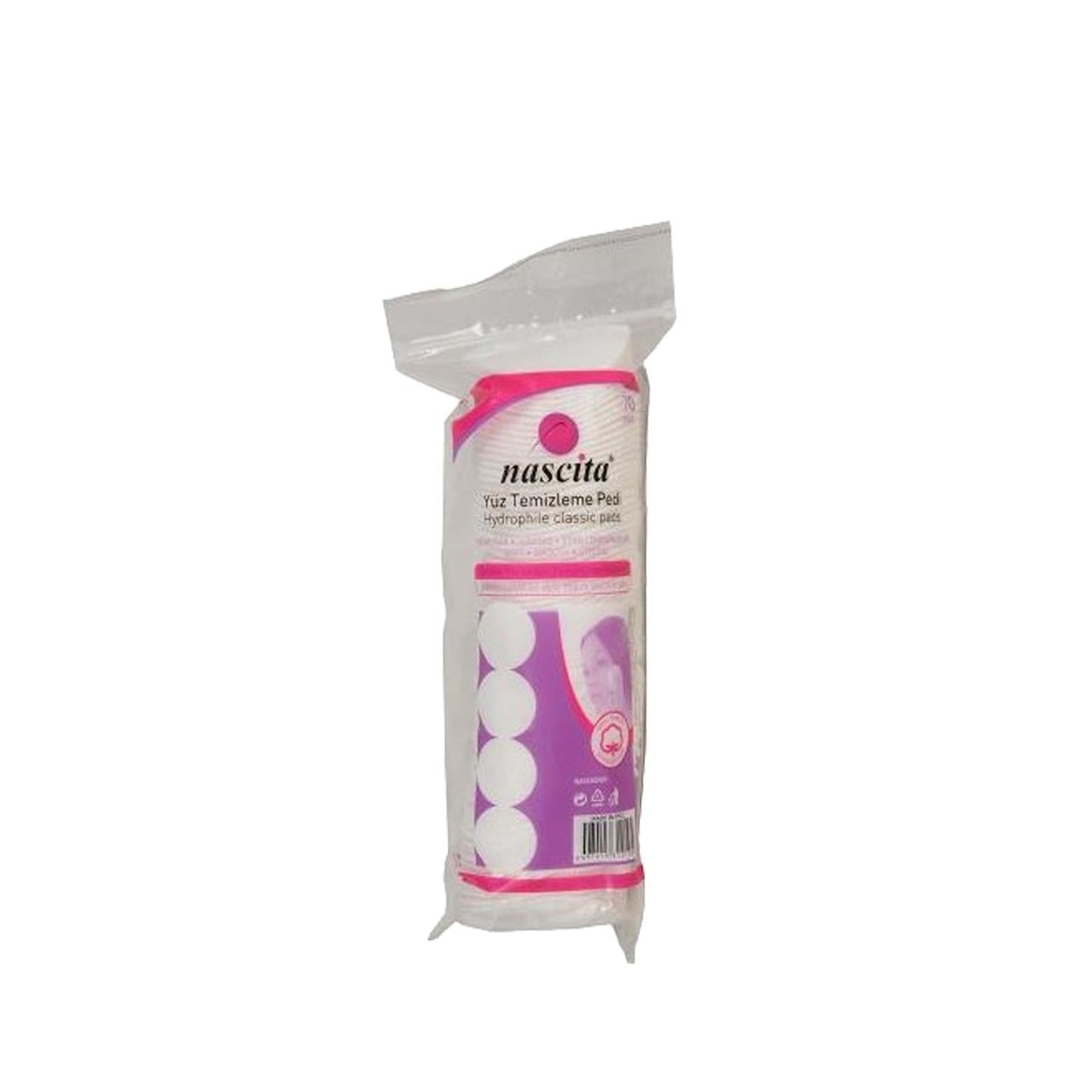 Nascita Facial Cleansing Pad - Gentle & Effective Skincare for Sensitive Skin