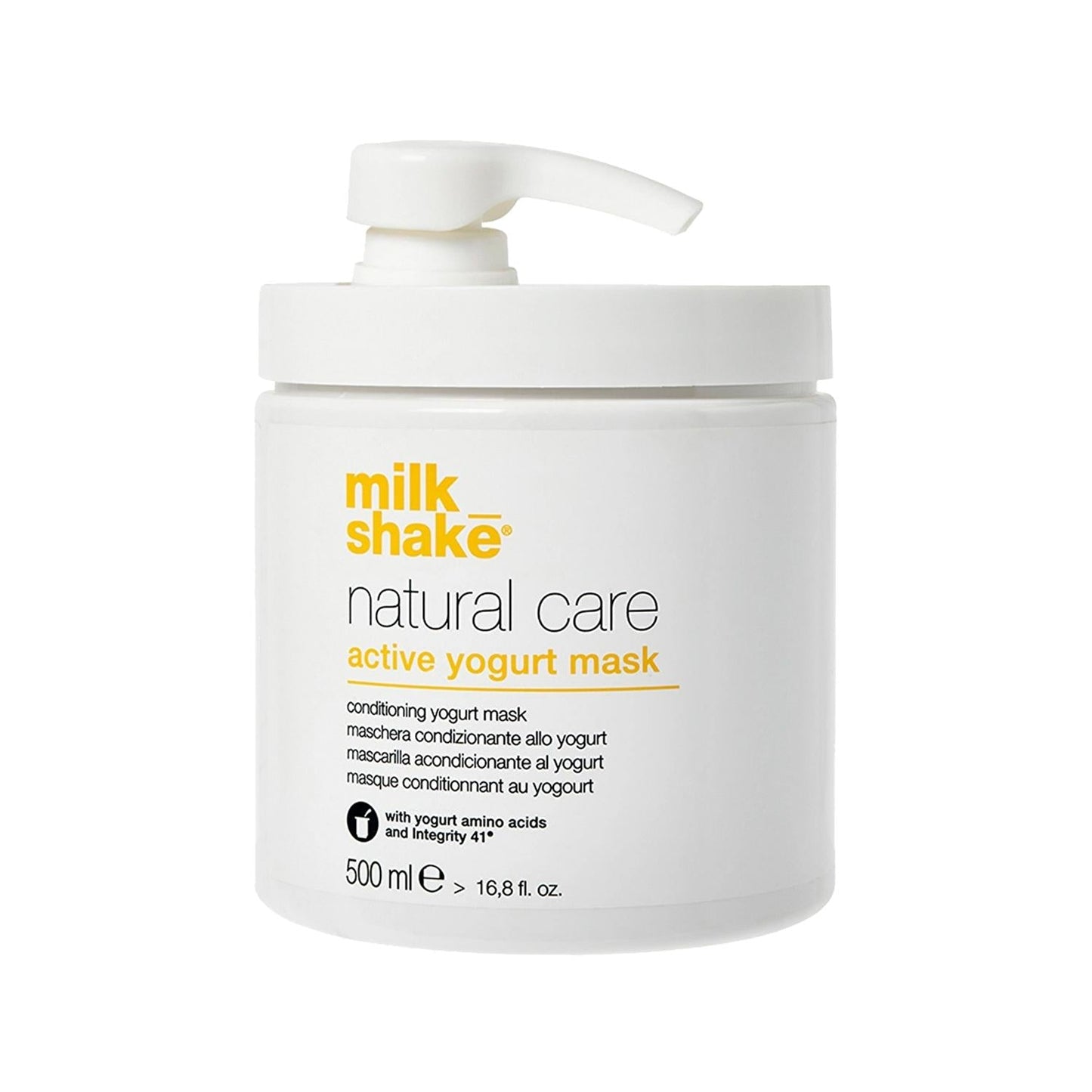 milk_shake Active Yogurt Mask for Dry Hair 500 ml