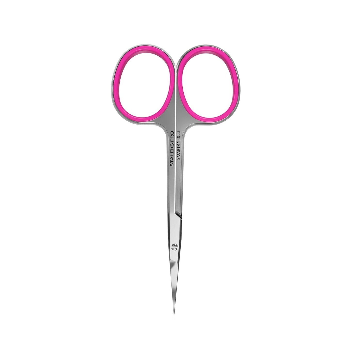 STALEKS Smart 41 Type 3 Professional Hooked Cuticle Scissors