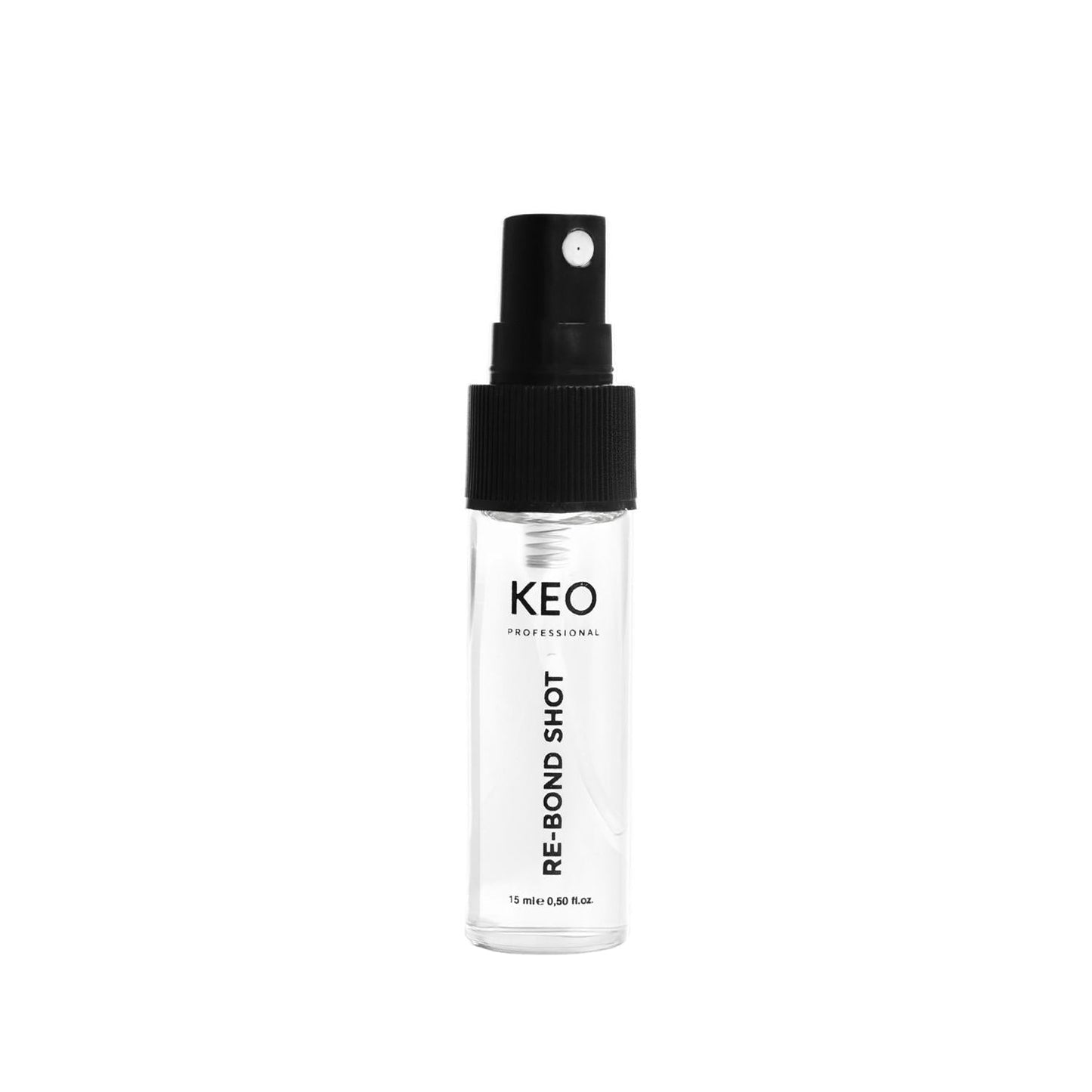 Keo Professional Re-Bond Shot Hair Repair Treatment 10x15 ml