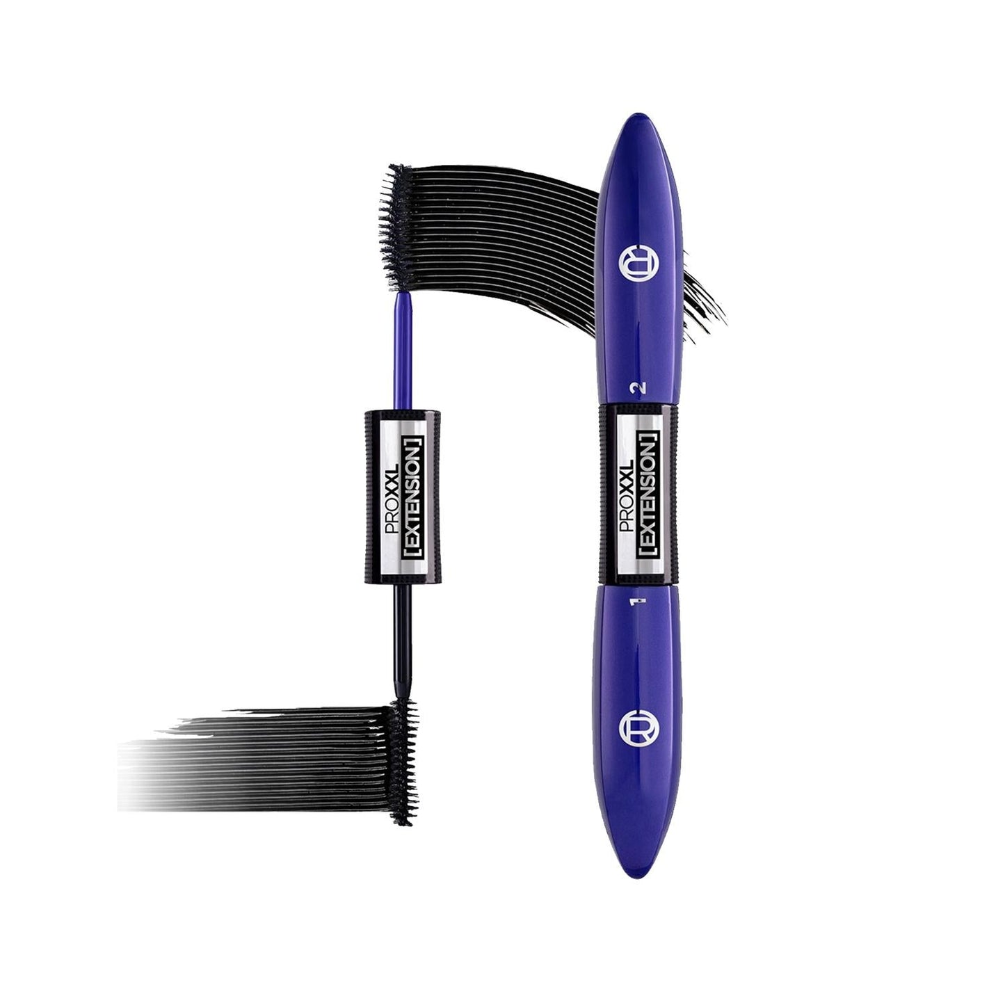 Loreal Paris XXL Extension Double-Sided Mascara - Lengthening & Volumizing for Dramatic Lashes