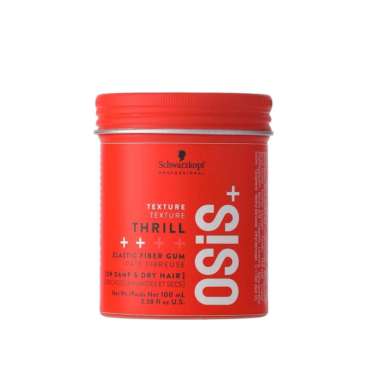 Schwarzkopf Osis+ Texture Thrill Elastic Fiber Gum 100 ml