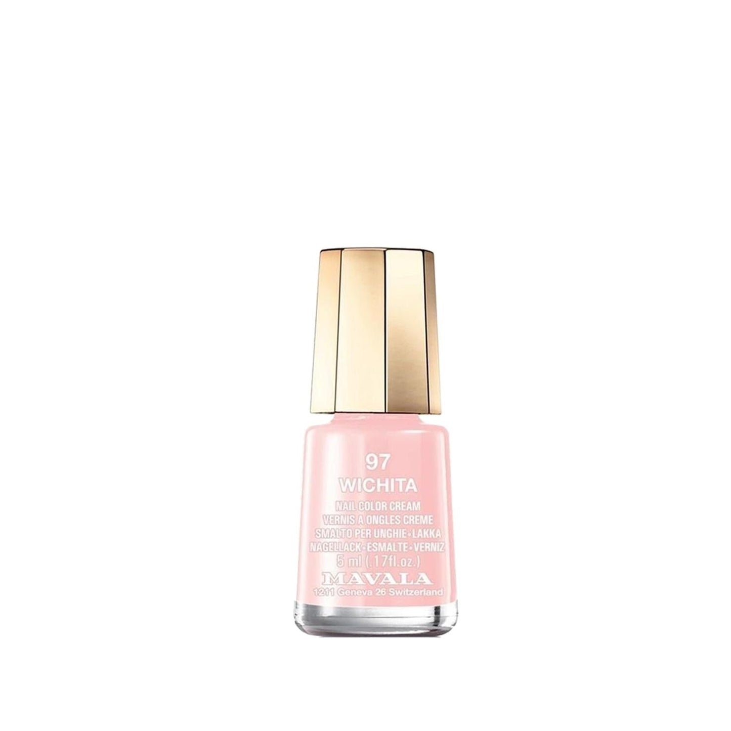 Mavala Mini Color Nail Polish in Wichita 5 ml