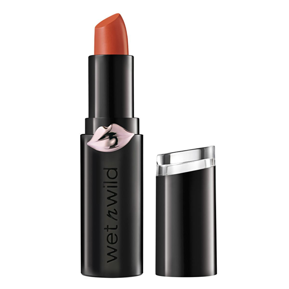 wet n wild MegaLast Lip Color Sand Storm - Long Lasting Moisturizing Lipstick with Velvety Finish