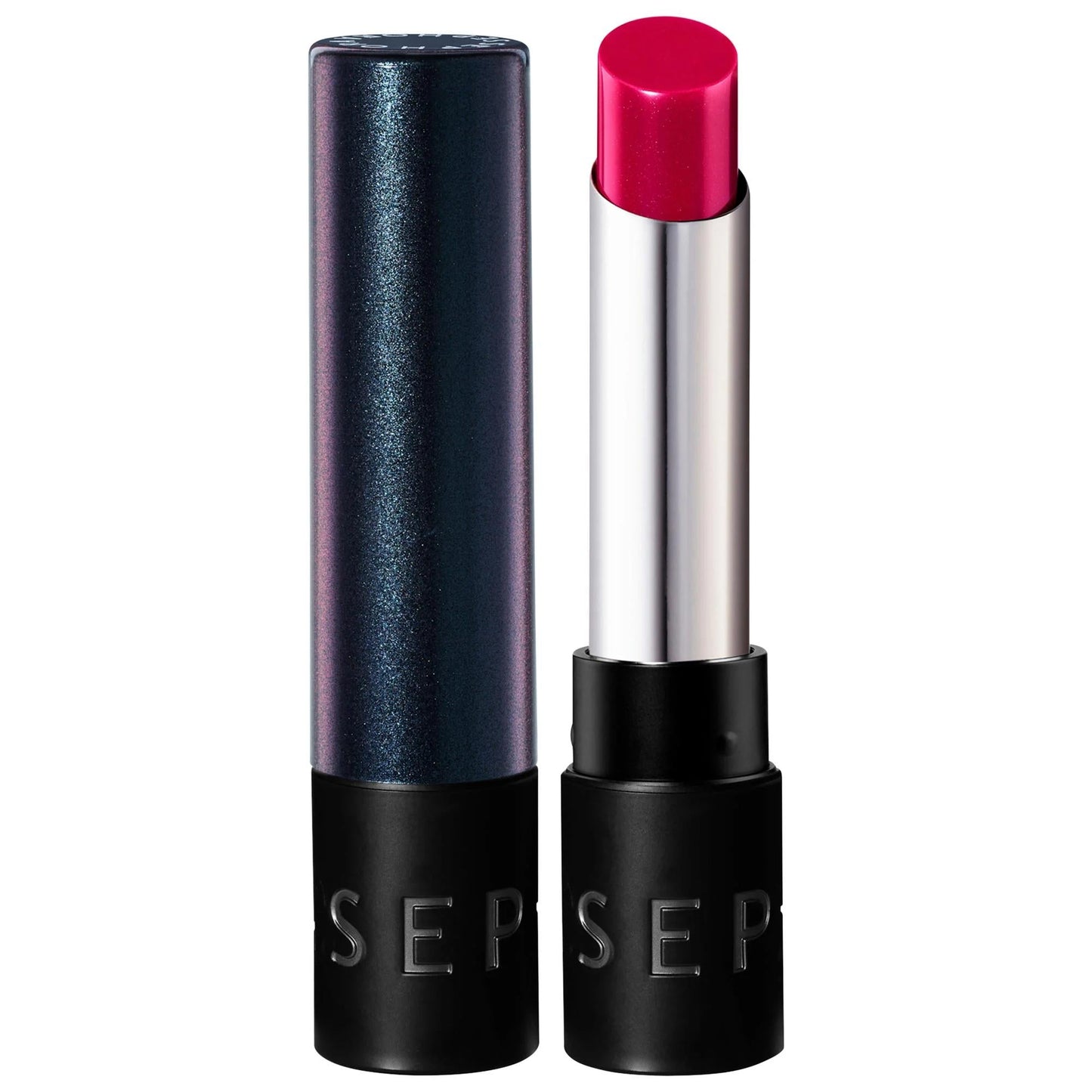 About That Shine Lacquer Shine Lipstick - Long-Lasting Hydrating Lip Color with Prismatic Shine