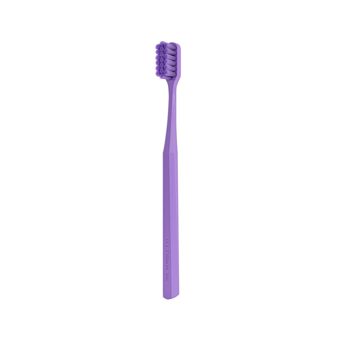 The Humble Co Humble Brush Pro Soft Plant-Based Toothbrush Lilac