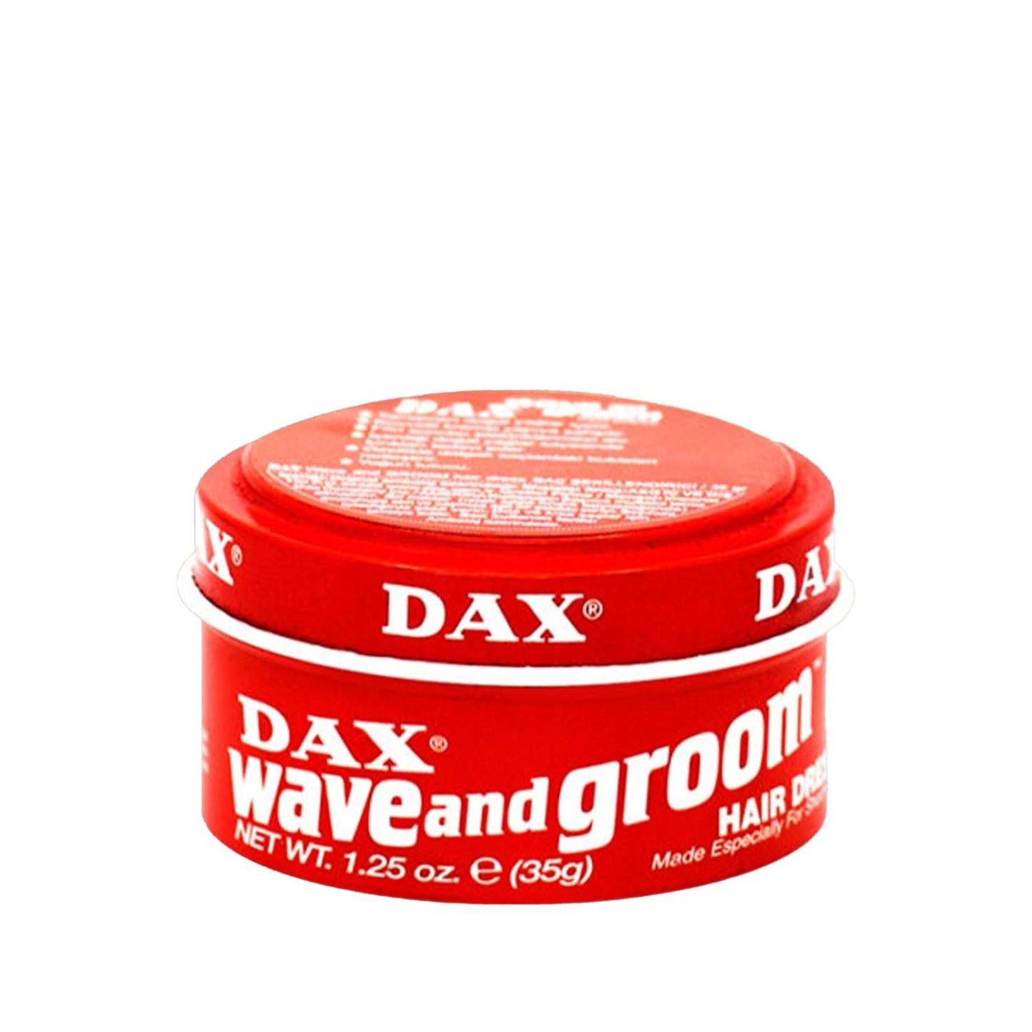 Dax Wave And Groom Strong Hold Hair Wax 99g