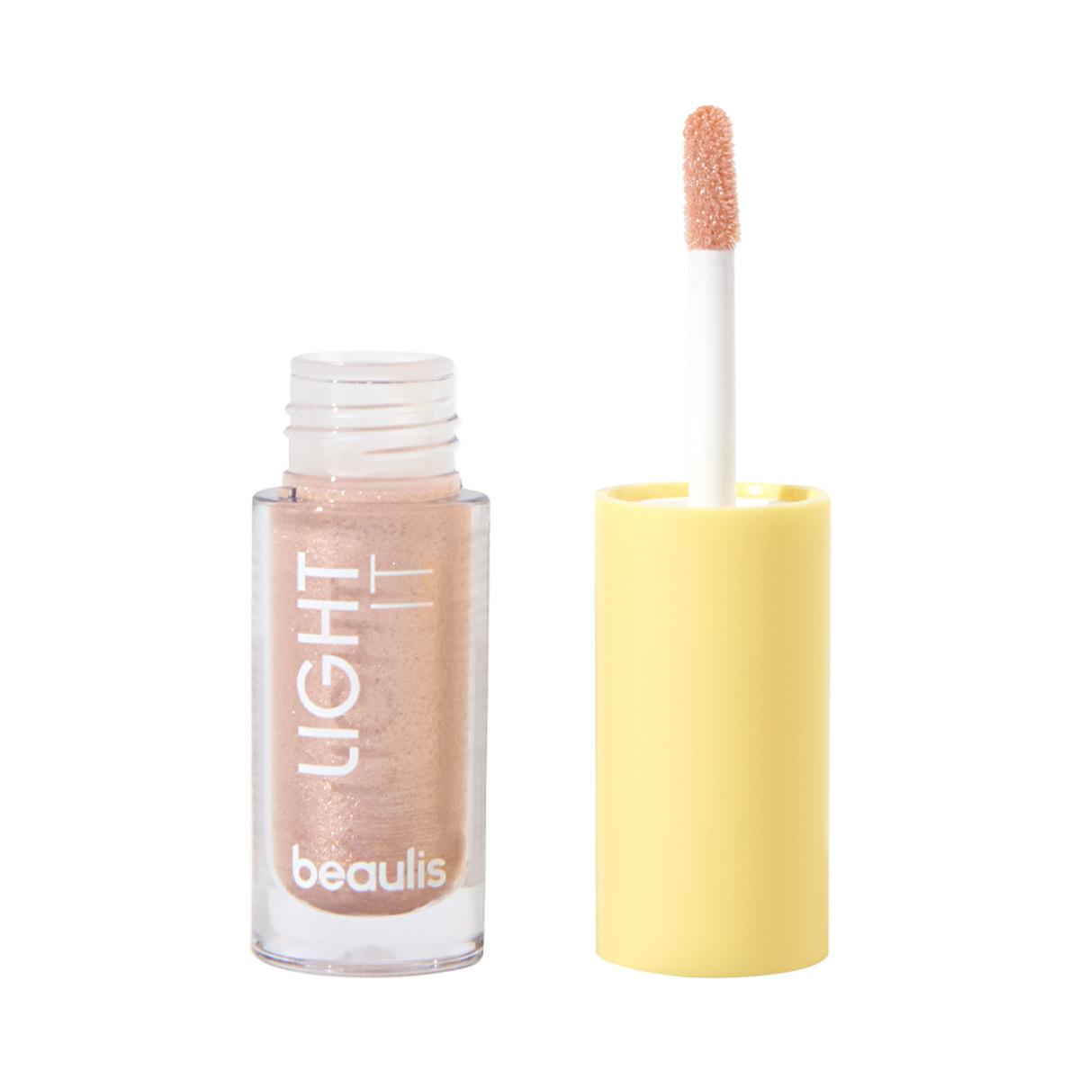 Beaulis Liquid Highlighter - Natural Glow & Facial Enhancement Makeup Product