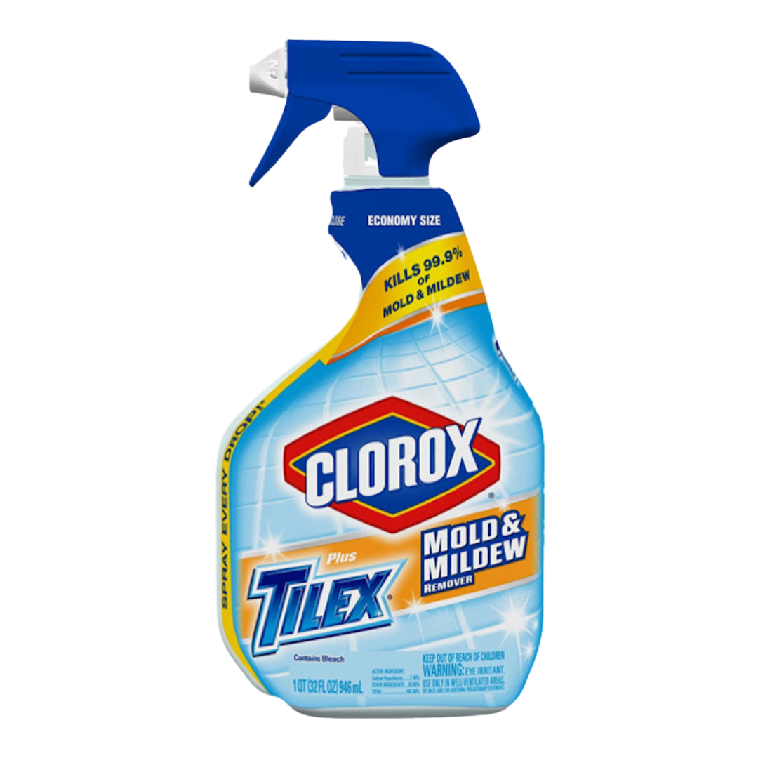 Tilex Mold and Mildew Remover Spray (32oz)
