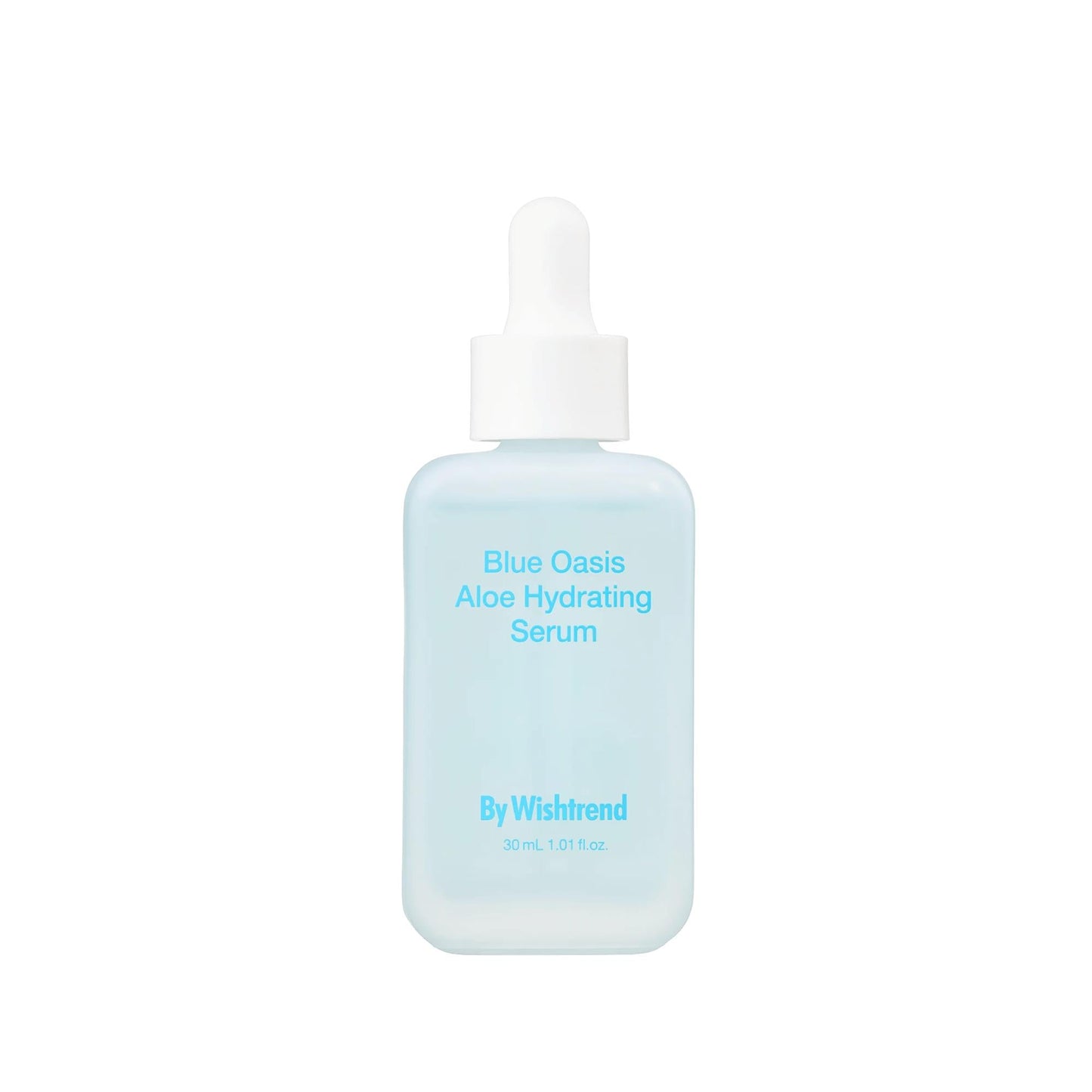 By Wishtrend Blue Oasis Aloe Hydrating Serum 30 ml