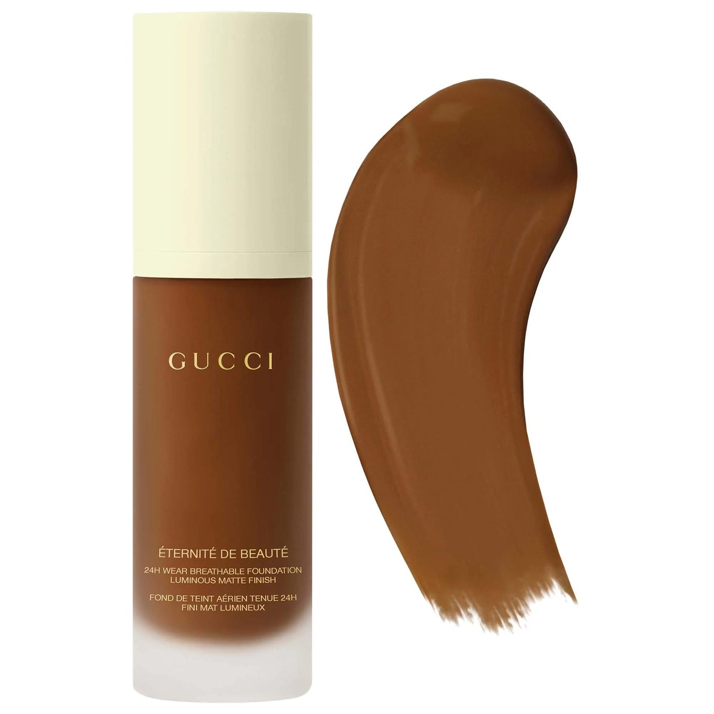 Estee Lauder 24 Hour Full Coverage Luminous Matte Finish Foundation - Long Lasting, Hydrating, Sweatproof Makeup for All Day Comfort