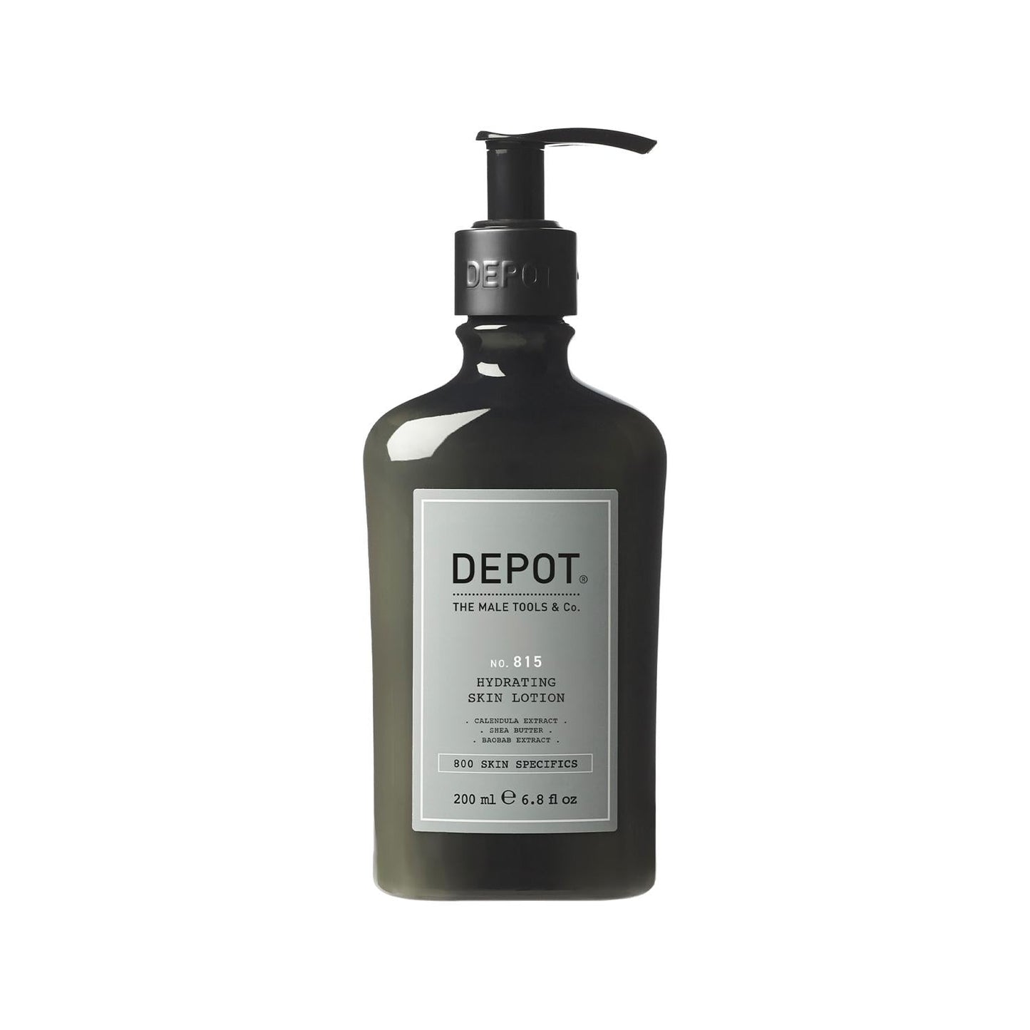Depot No. 815 Hydrating Body Lotion for Men 200 ml