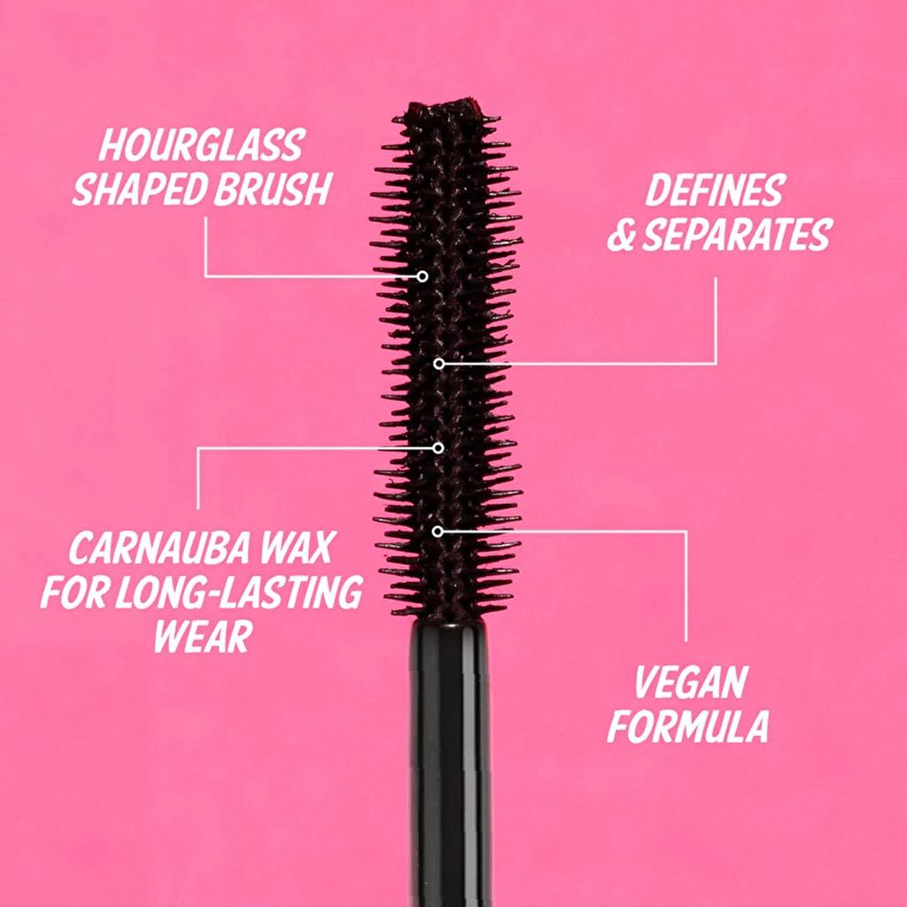 theBalm Big Fan Defining Mascara for Length & Volume