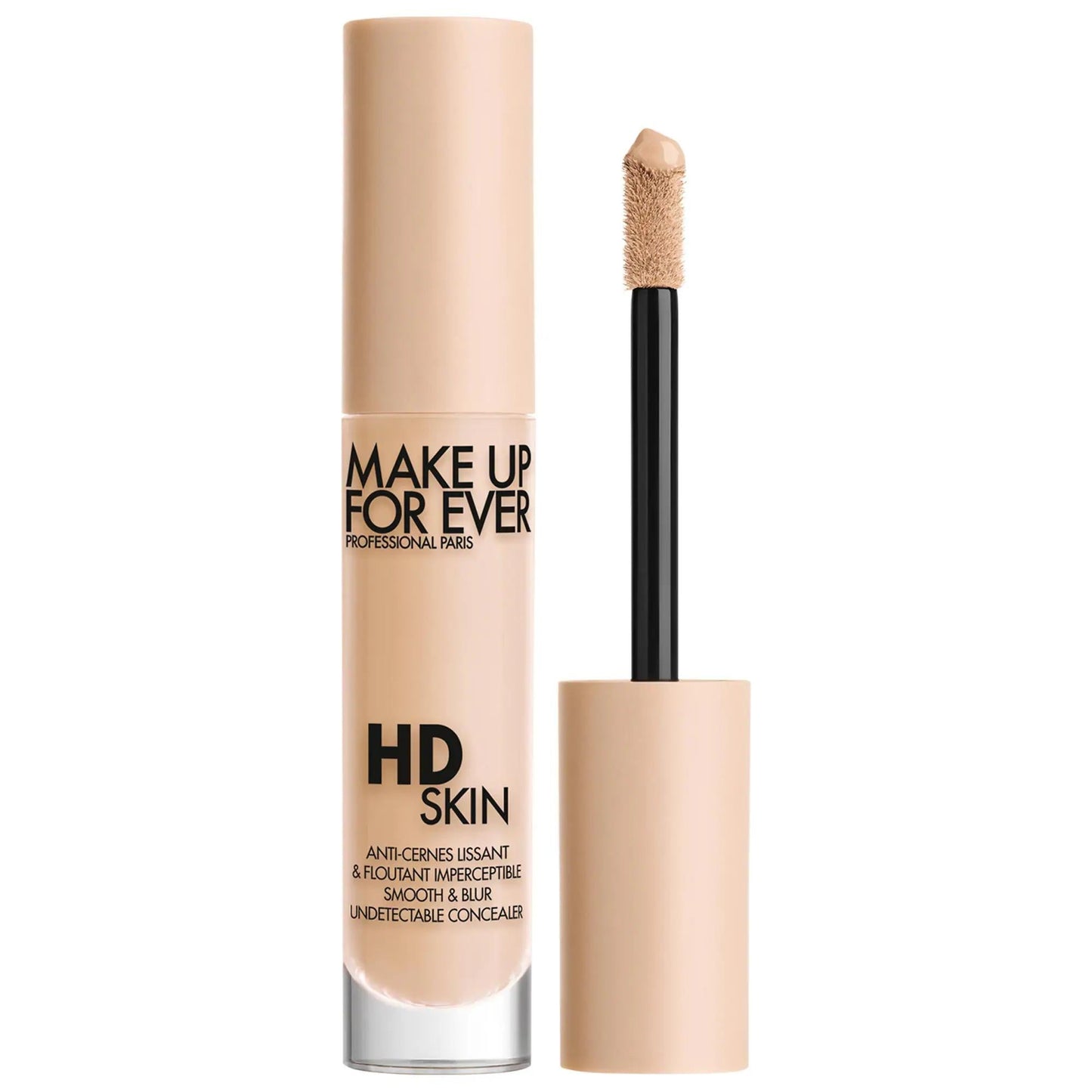 HD Skin Under Eye Concealer by HD Skin - Long-Lasting, Natural Finish, Hydrating & Buildable