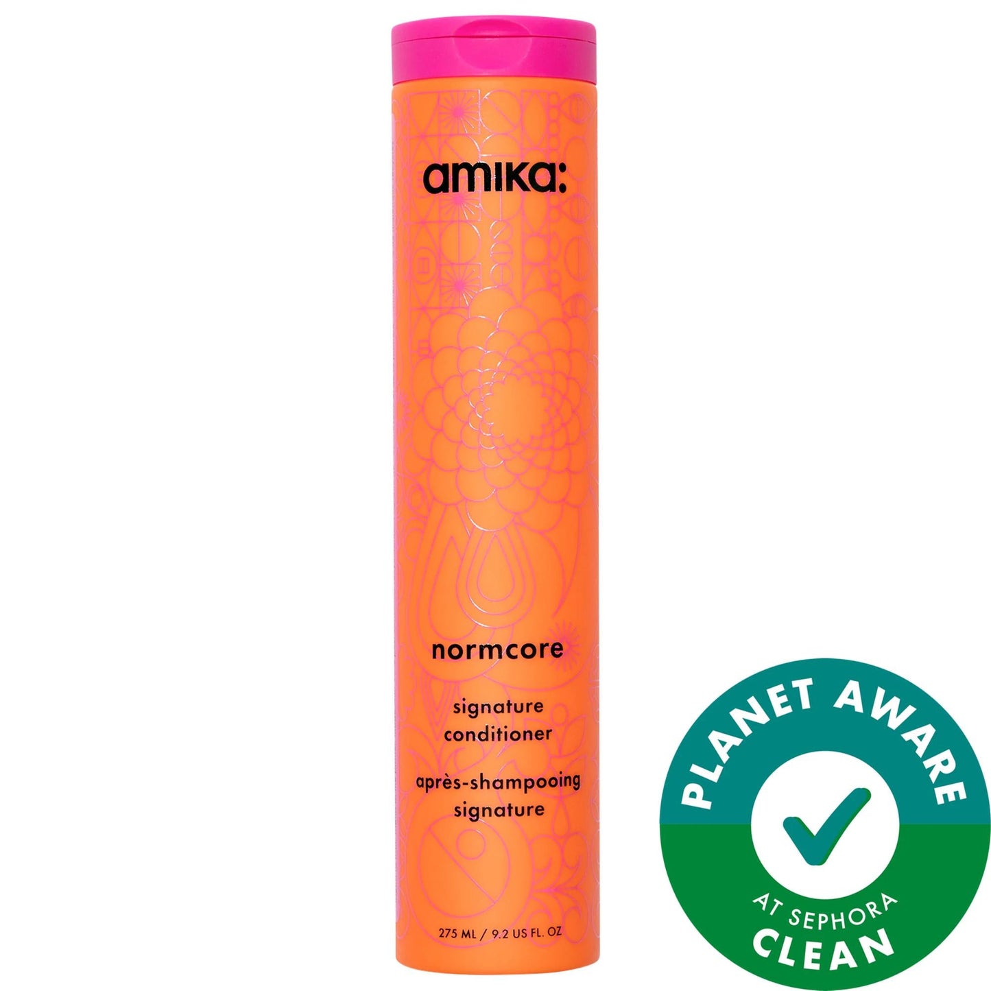 Normcore Hydrating Conditioner for Dry & Fine Hair - Sea Buckthorn, Vegan, Cruelty-Free - Shine Enhancing & Sulfate-Free