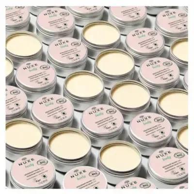 Nuxe Body Deodorant Balm: Aluminum & Paraben-Free, Natural, Long-Lasting Protection & Moisturizing for Sensitive Skin