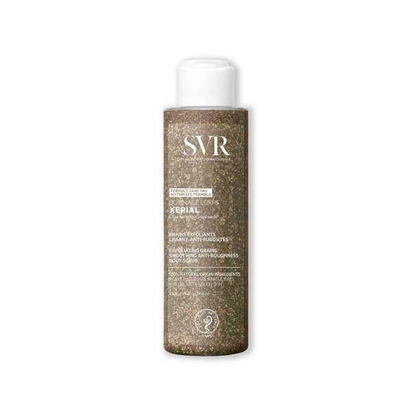 SVR Xerial Gommage Corps Smoothing Body Scrub for Dry Skin 100g