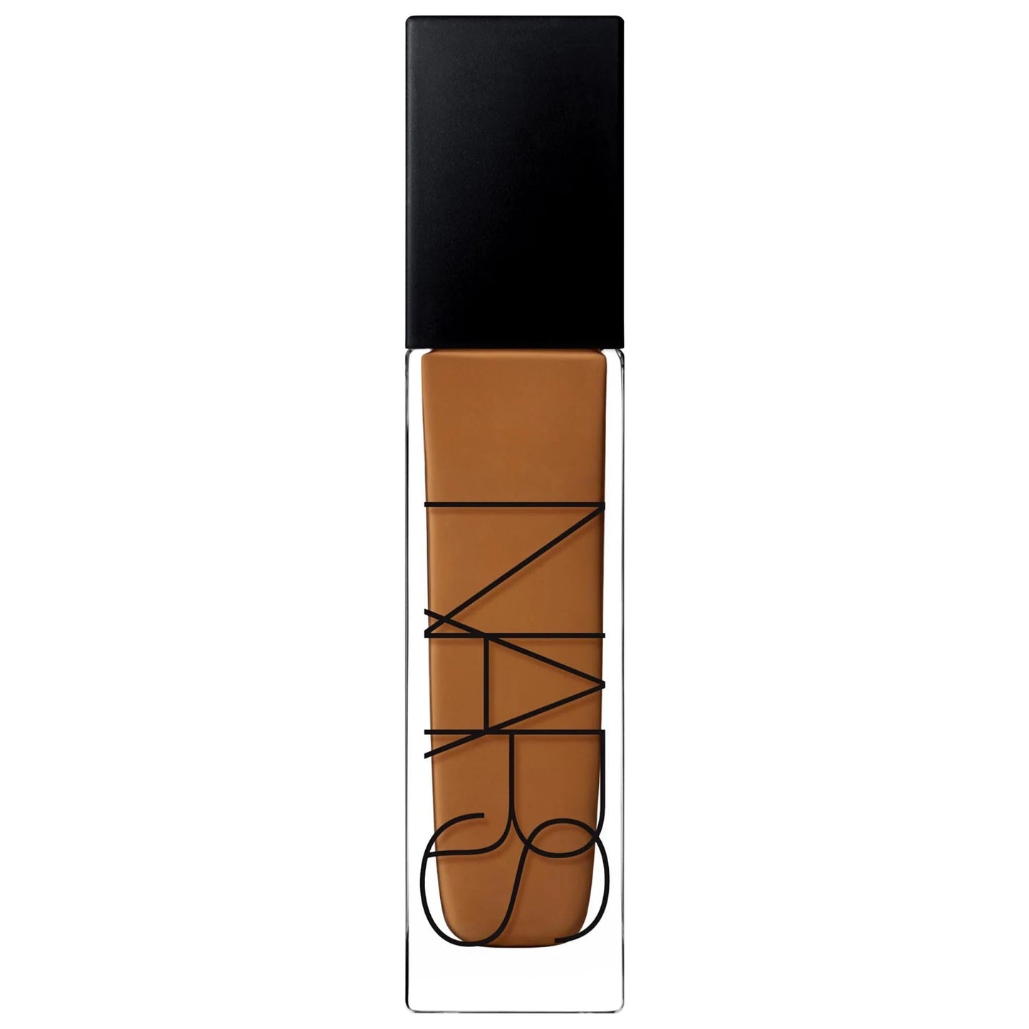 Natural Radiant Longwear Full Coverage Foundation - 16 Hour Wear, Natural Finish, Liquid Formula