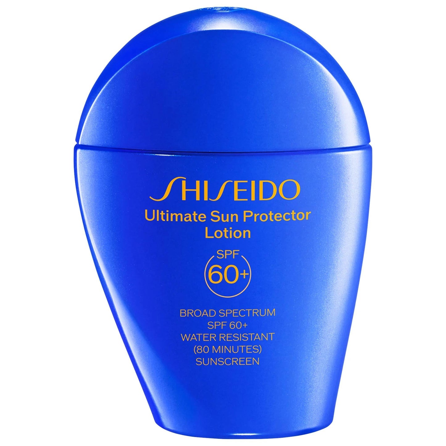 Ultimate Sun Protector SPF 60+ Face and Body Lotion - Lightweight, Broad-Spectrum Sunscreen for Active Outdoor Use