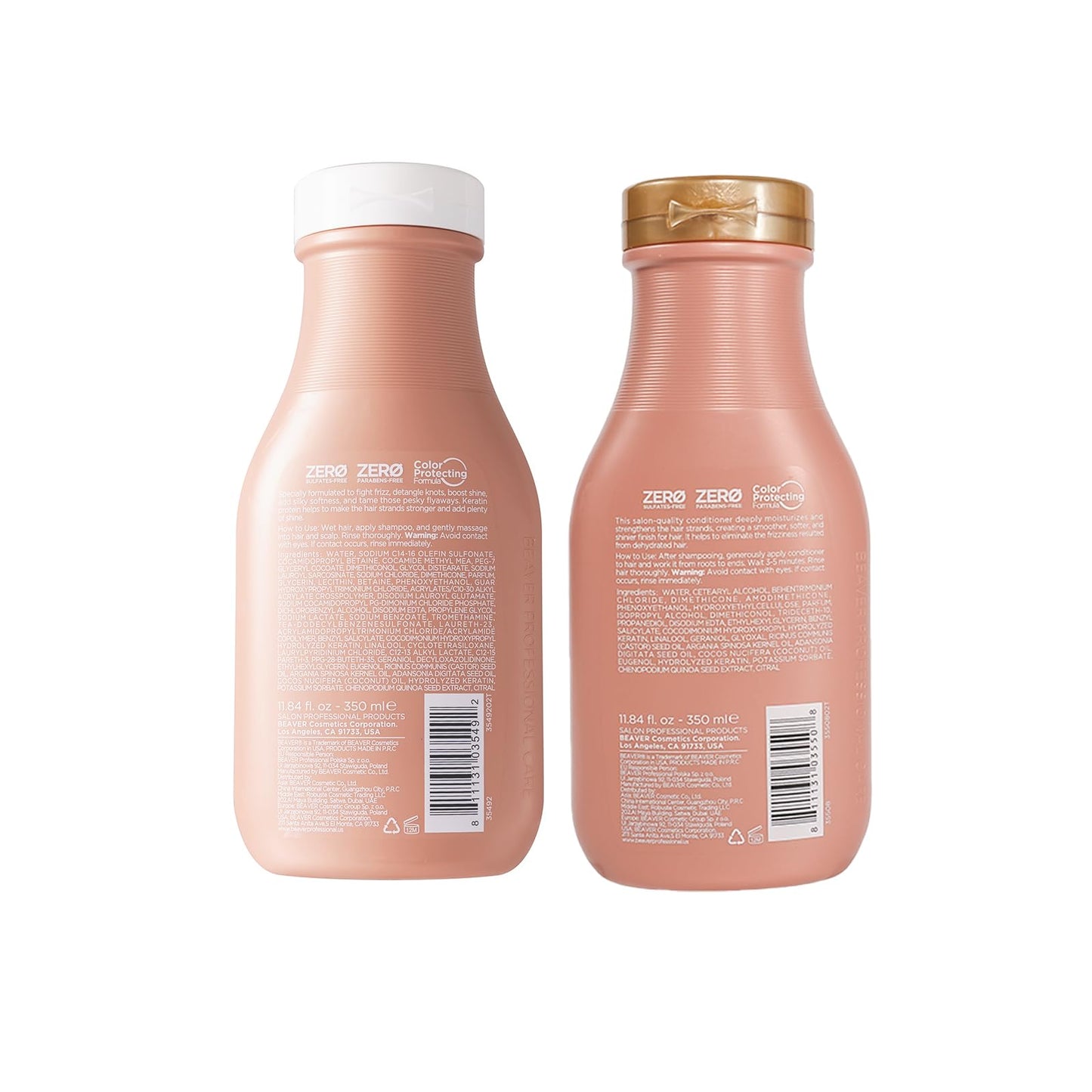 Beaver Scalp Energizing Shampoo 258 ml