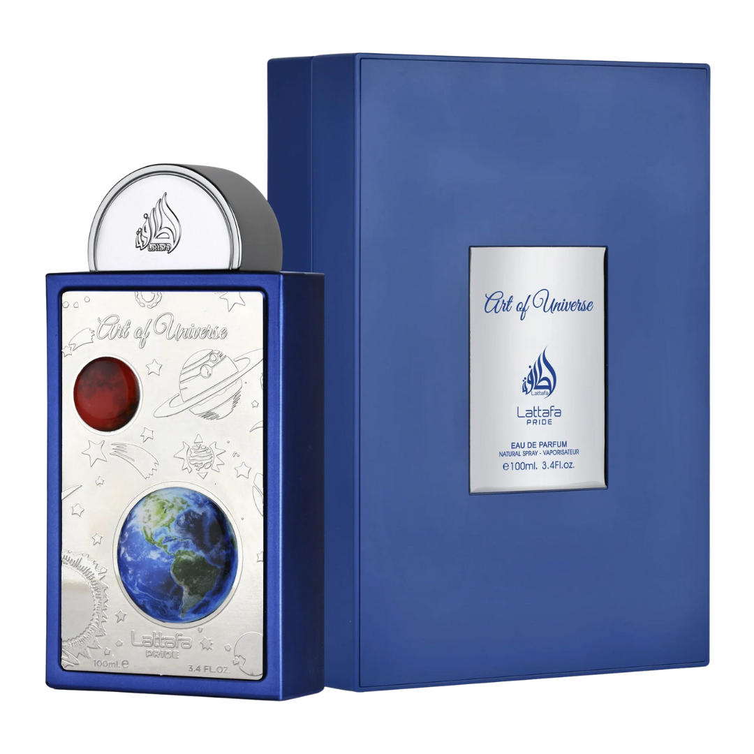 Lattafa Pride Art of Universe Eau de Parfum Unisex (3.4oz) *