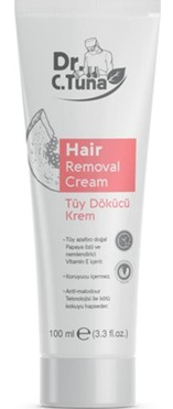 Dr.C.Tuna Hair Removal Cream 100ml