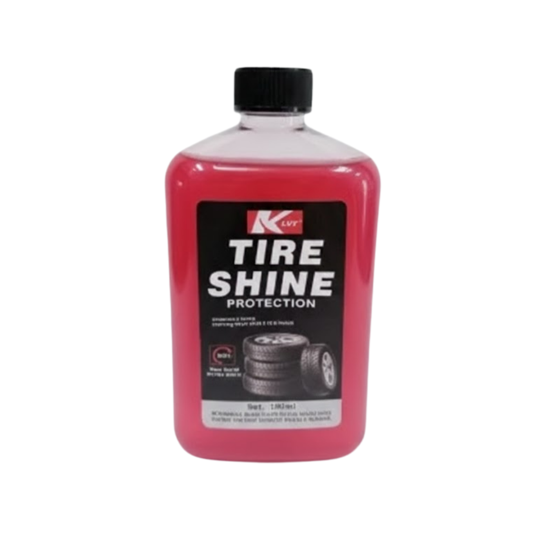 KLY Tire Shine Protection and Wet Gloss Finish Spray (16.9oz)