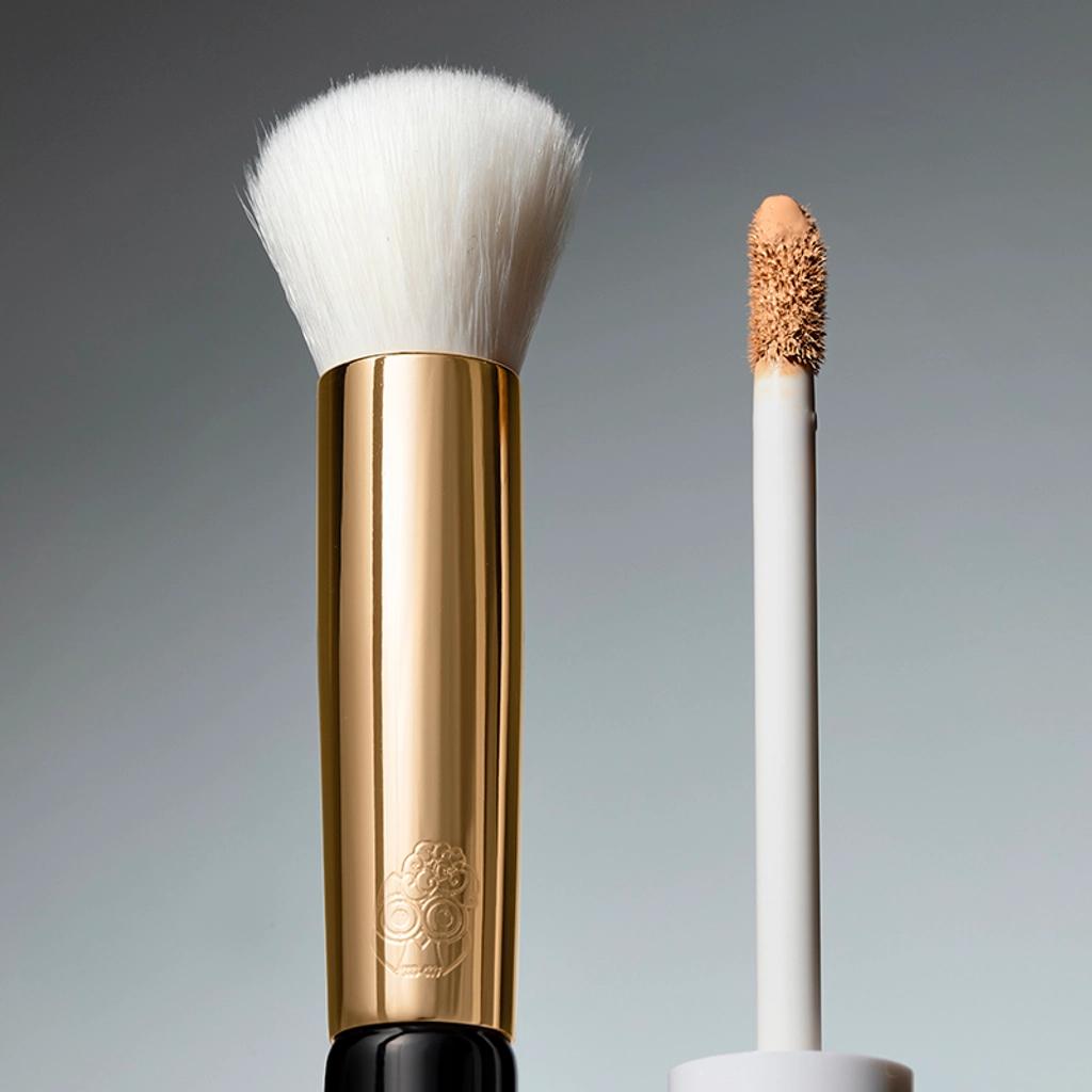 Mixup! M-Pro 105 Concealer Brush for Seamless Blending