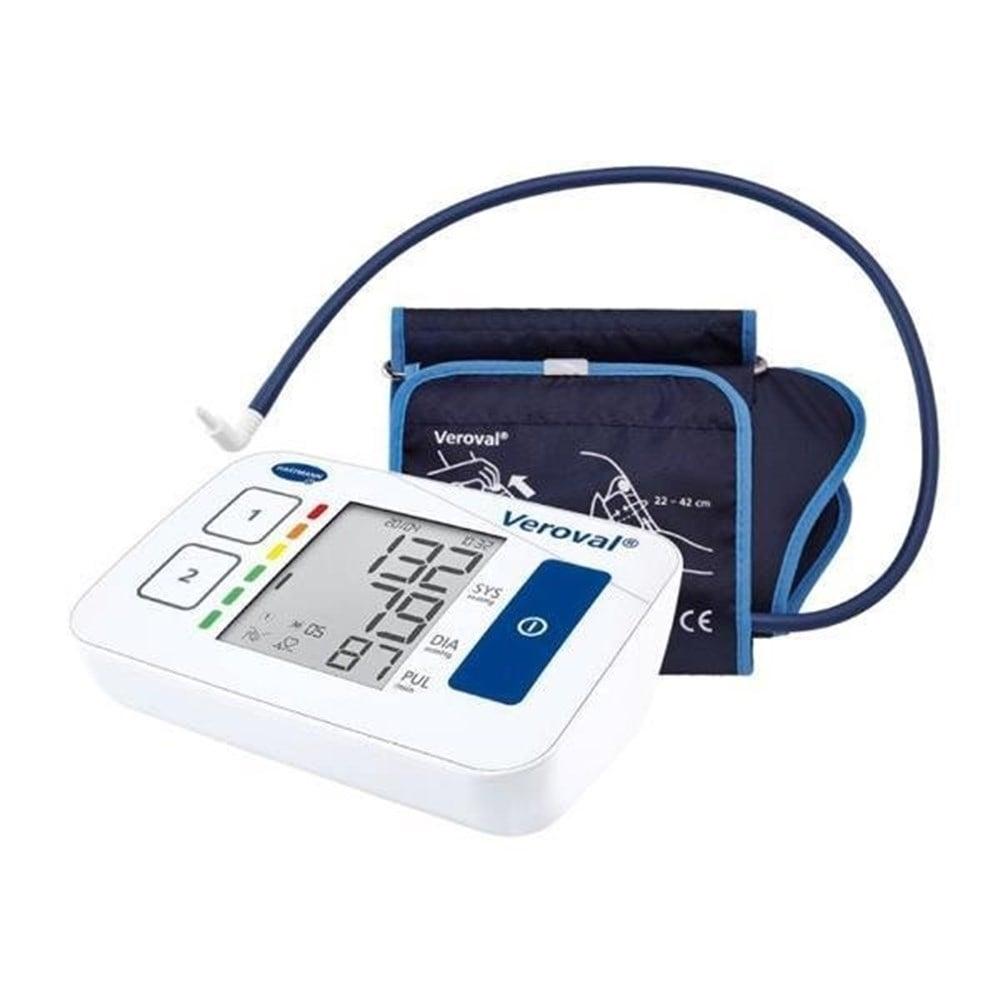 Hartmann Veroval Compact Upper Arm Blood Pressure Monitor