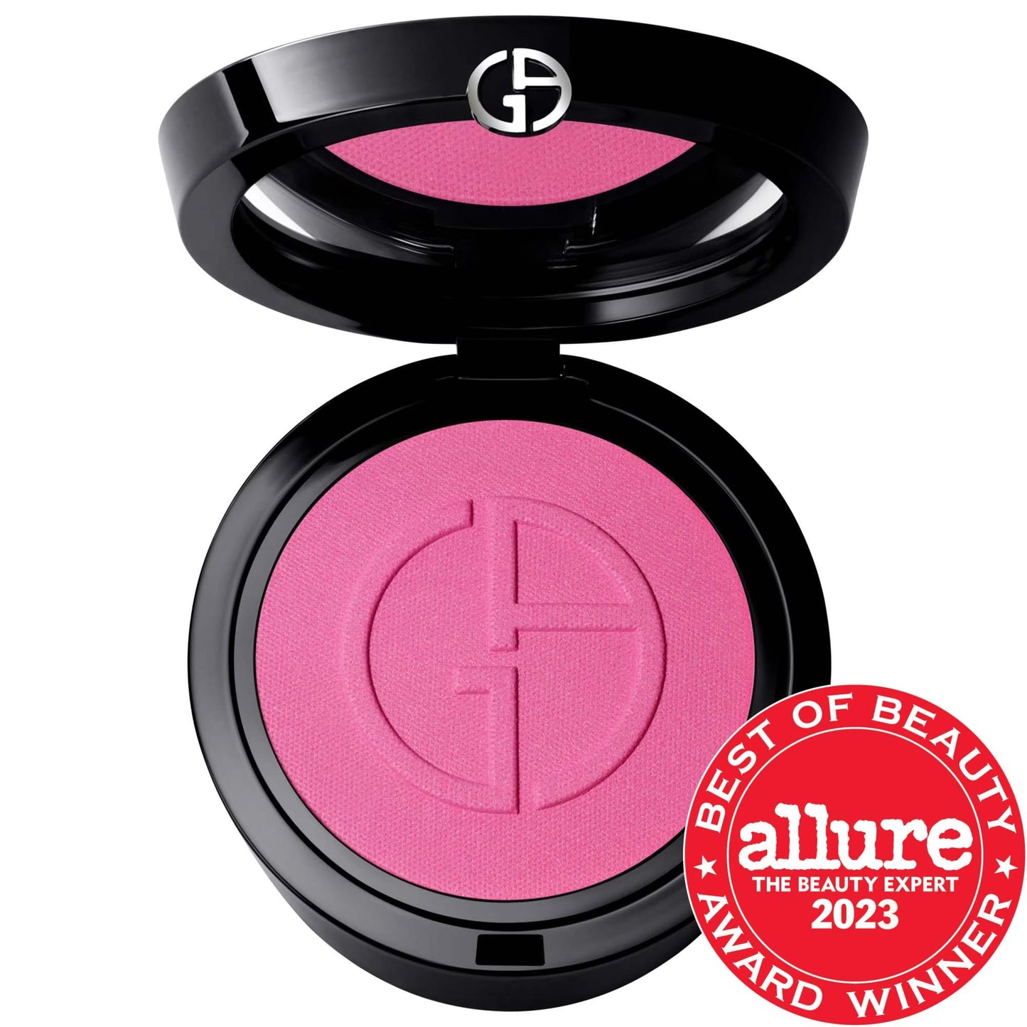 Luminous Silk Glow Blush by Luminous - Silky Powder Blush for Natural-Looking Flush & Smooth Skin