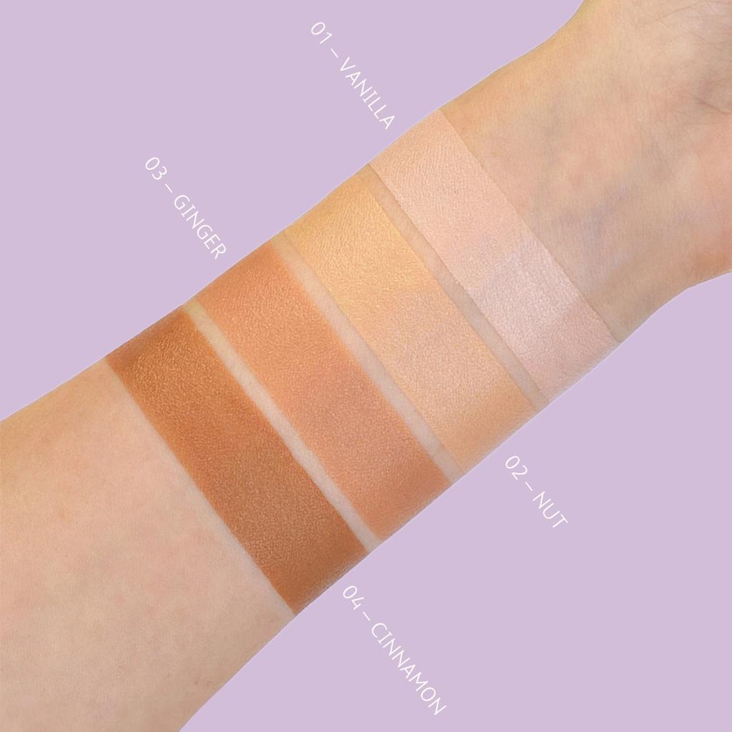 Astra Pure Beauty Fluid Concealer 02 Nut 5ml