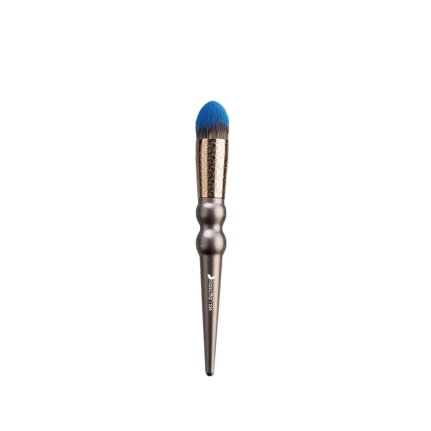 Nascita Pro Ocean Series Makeup Brush - High-Quality Cosmetic Brush for Smooth Makeup Application