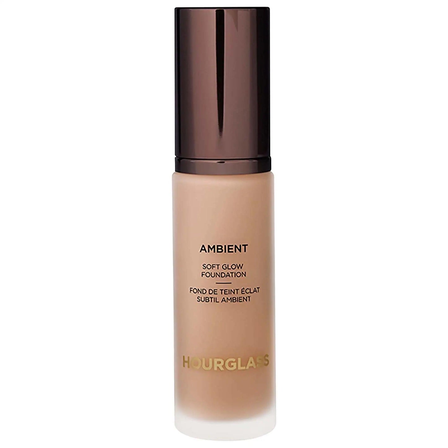 Ambient Soft Glow Foundation - Long-Lasting Liquid Foundation for Natural Finish - Vegan & Cruelty-Free Cosmetics