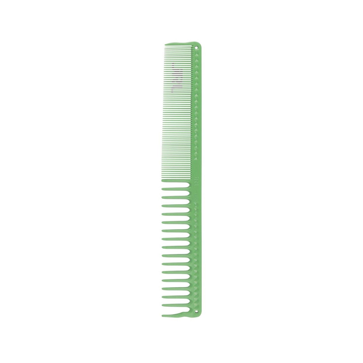 JRL Professional J302 Cutting Comb in Light Green