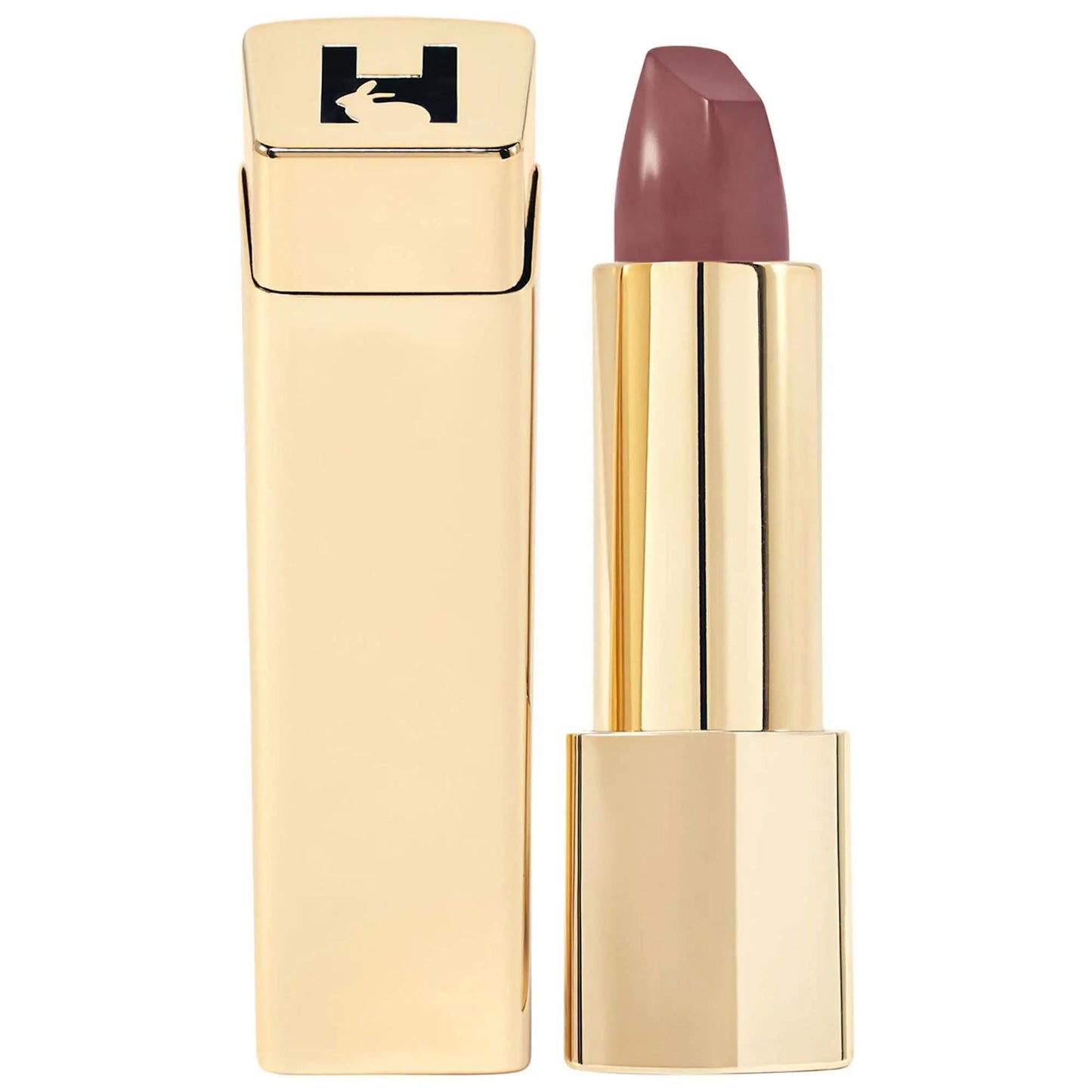 Hourglass Unlocked Satin Crème Lipstick - Vegan, Hydrating, Long-Lasting Lip Color