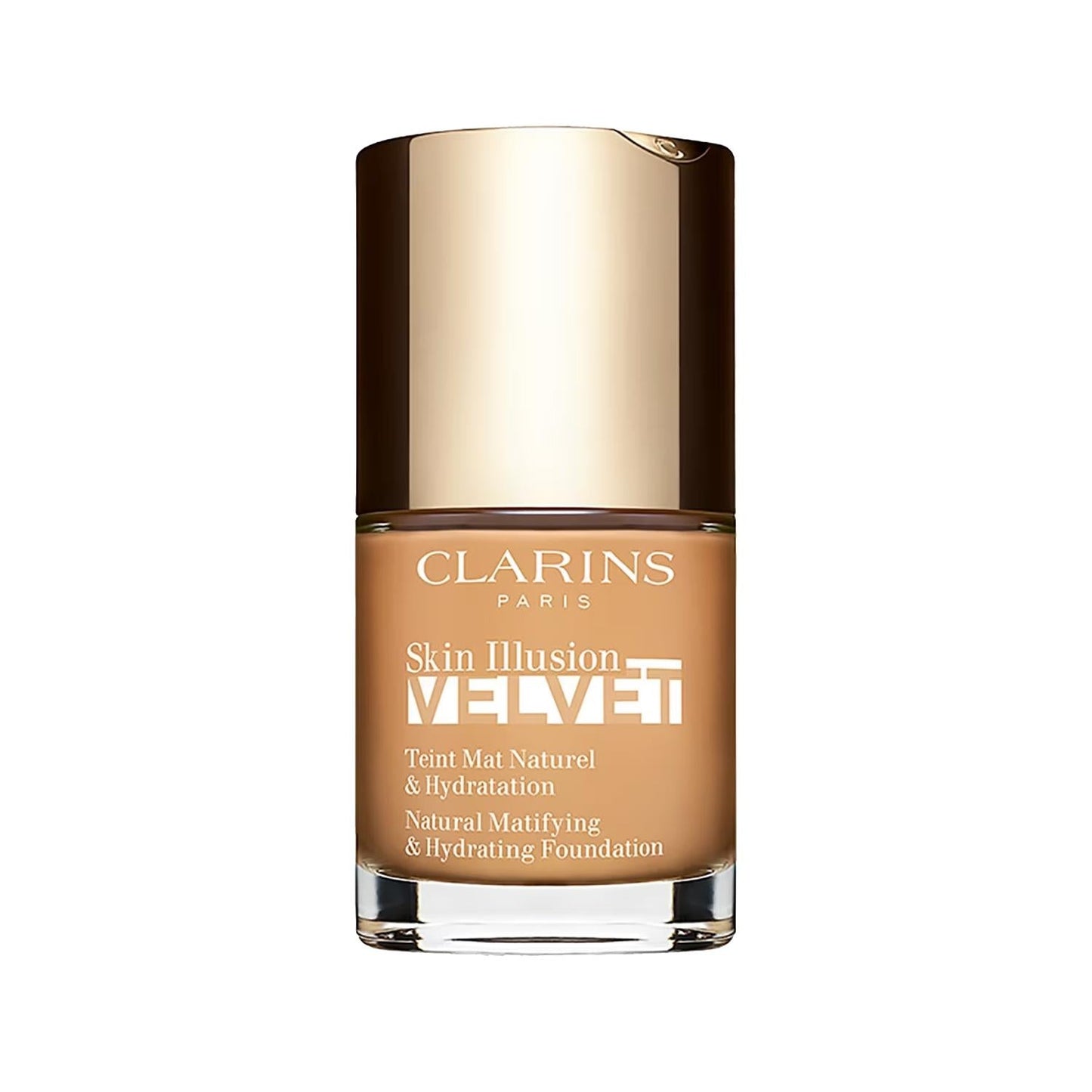 Clarins Skin Illusion Velvet Foundation 112.3N 30 ml