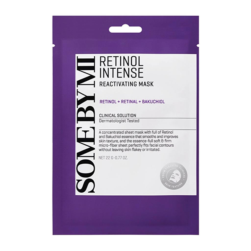Some By Mi Retinol Sheet Mask Firming & Smoothing 22g