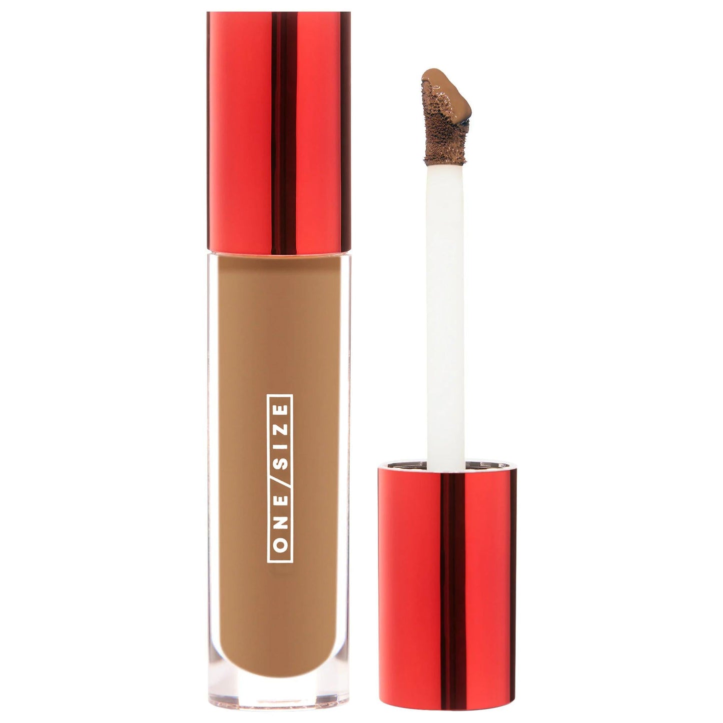 Turn Up the Base Butter Silk Concealer: Full Coverage, Matte Finish, Waterproof, Long-Lasting - Conceals Dark Circles & Blemishes