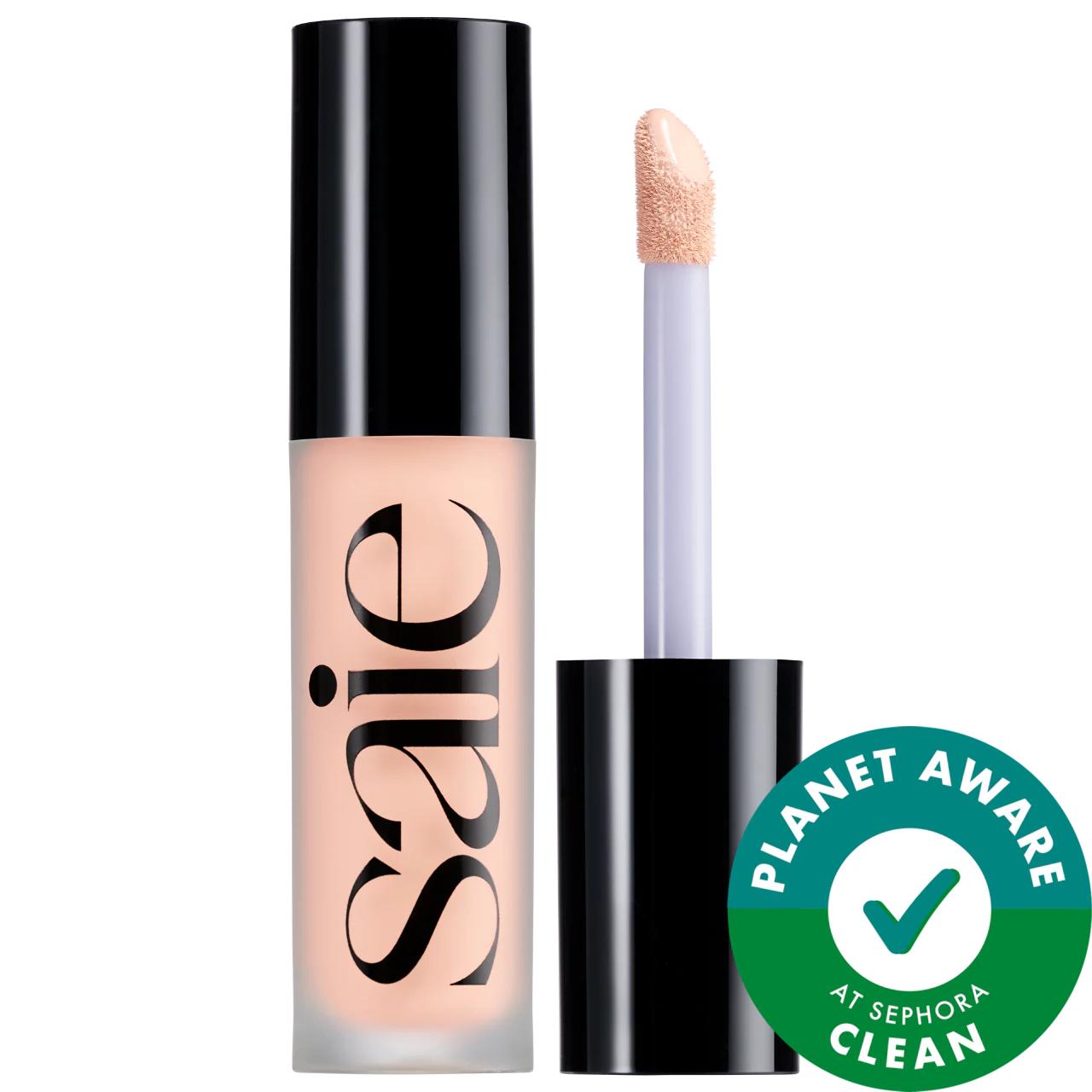 Slip Tint Radiant Concealer: Niacinamide & Hyaluronic Acid for Hydrated, Smooth Skin - 12-Hour Wear, Medium Coverage