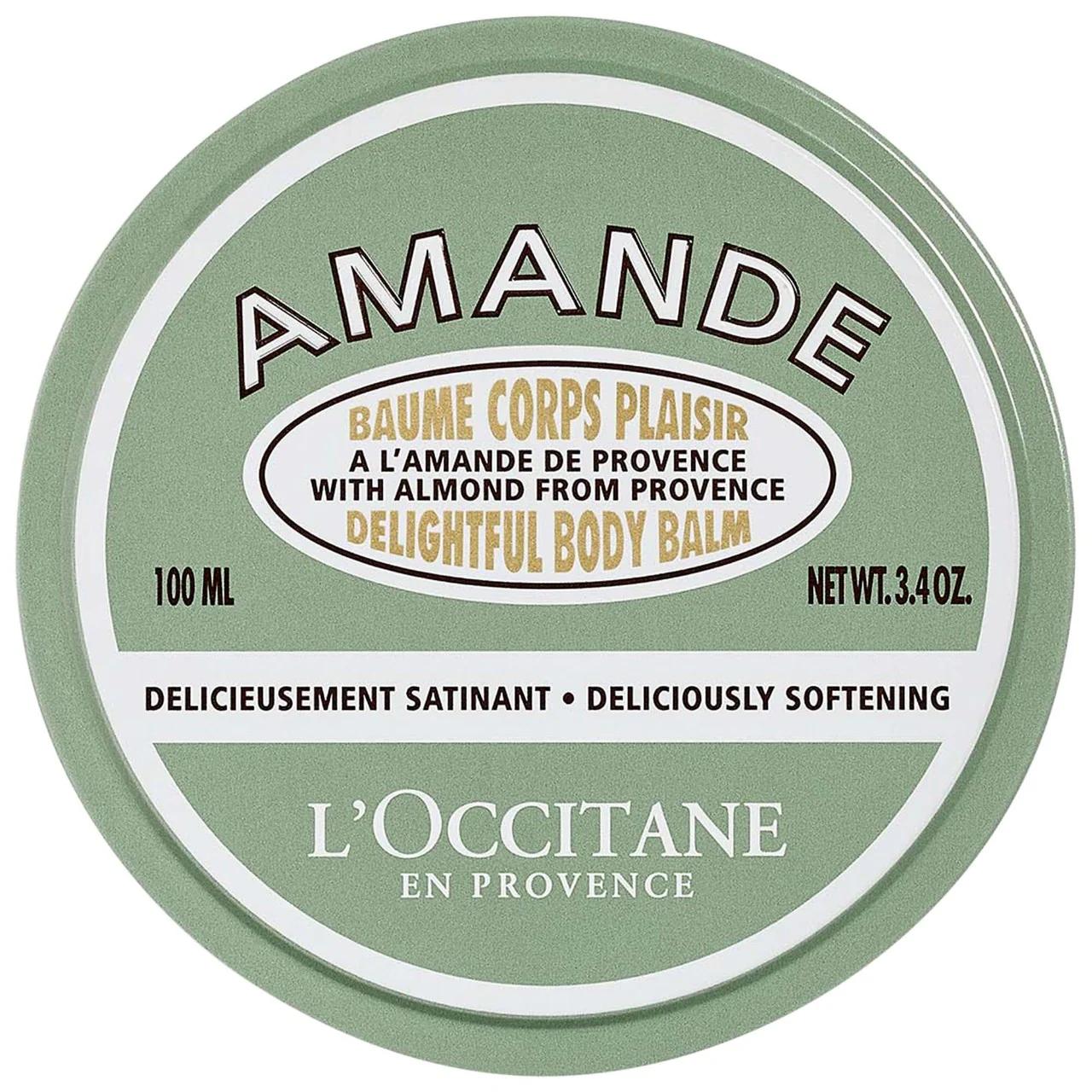 Almond Delightful Body Balm: Ultra-Soft Skin Moisturizer | Vegan, Organic Shea Butter | Nourishing Dry Skin Treatment