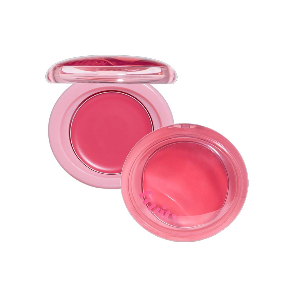 Etude Fruity Lip & Cheek Blur Balm 05 Plum Raspberry 4g