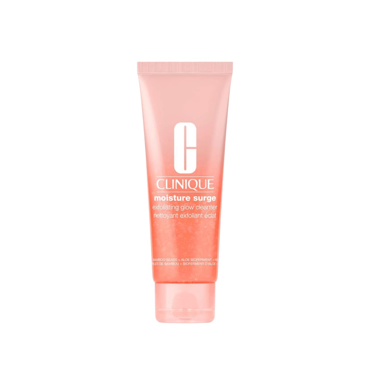 Clinique Moisture Surge Foaming Cleansing Peeling 125 ml