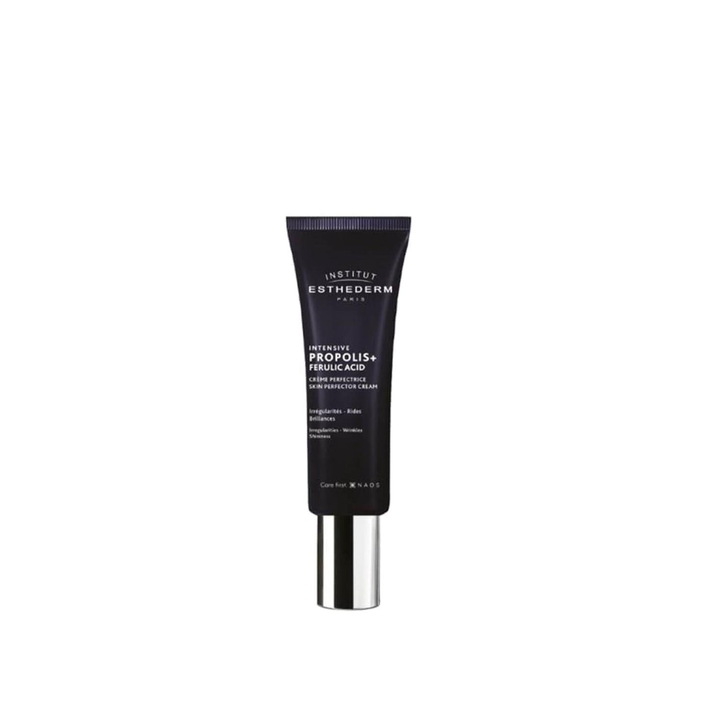 Esthederm Intensive Propolis+Ferulic Acid Face Cream - Nourishing, Anti-Aging, Perfecting Skin Care for Healthy Glowing Skin