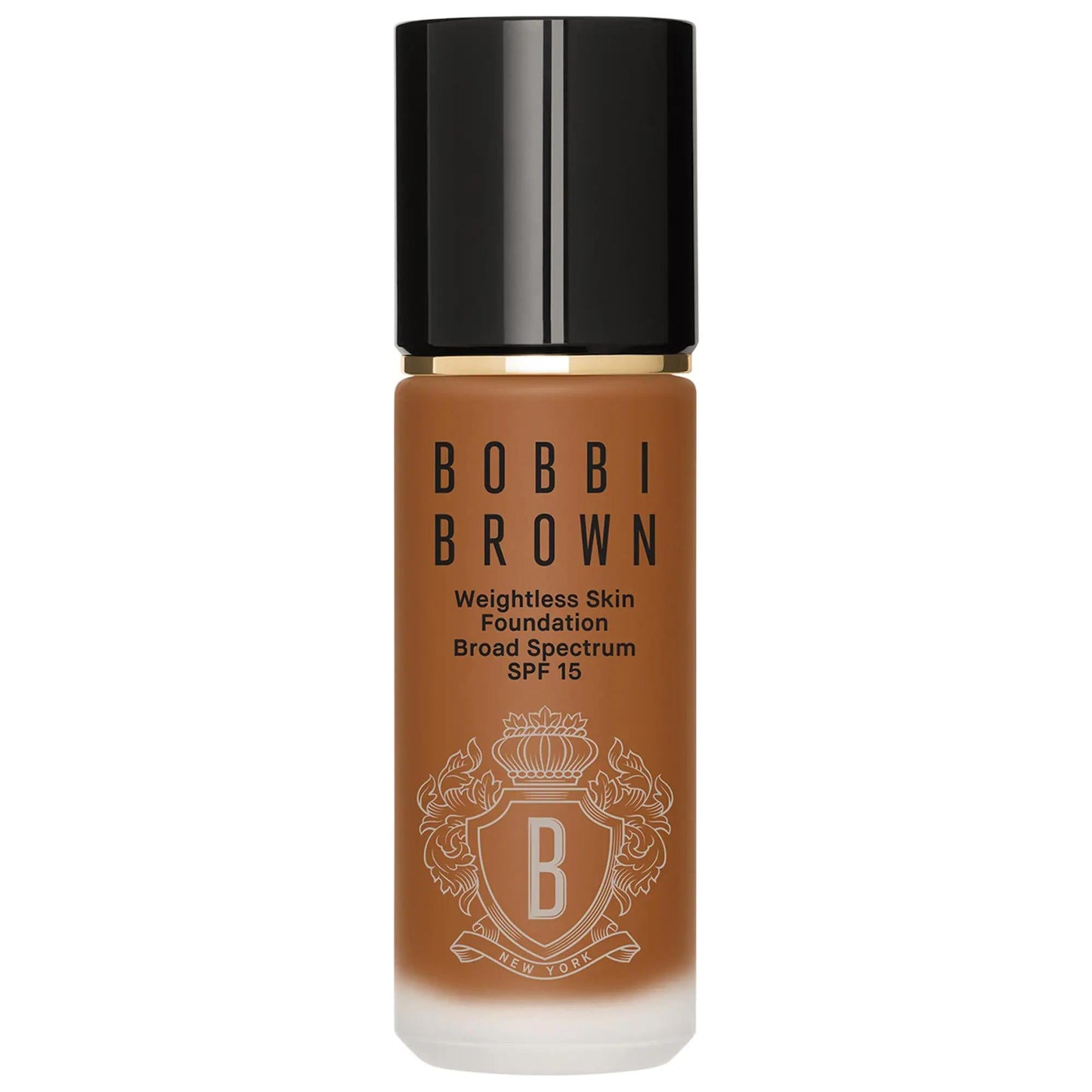 Weightless Skin Oil-Controlling Foundation SPF 15 with Hyaluronic Acid - Long-Lasting, Hydrating Makeup for All Skin Types