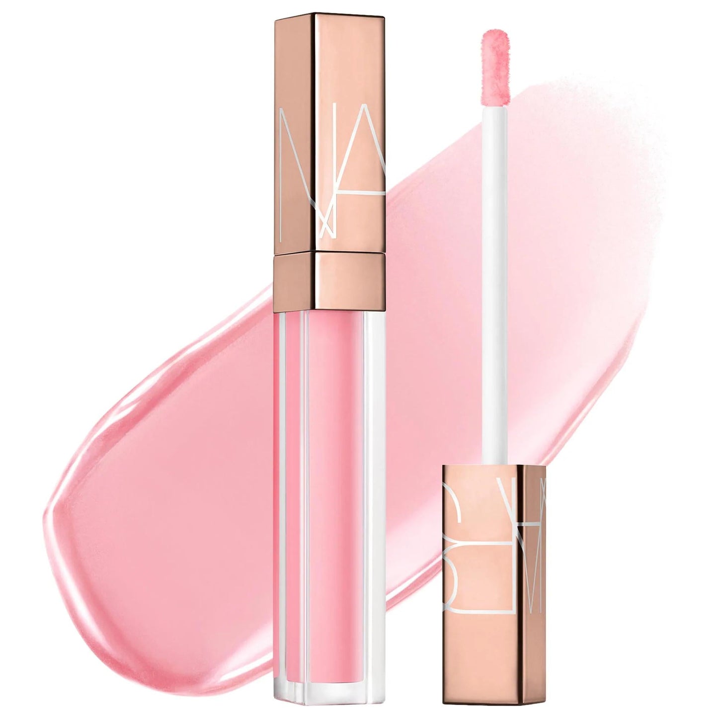 Afterglow Lip Shine Gloss - Hydrating, Natural Lip Gloss with Pomegranate & Raspberry Seed Oil