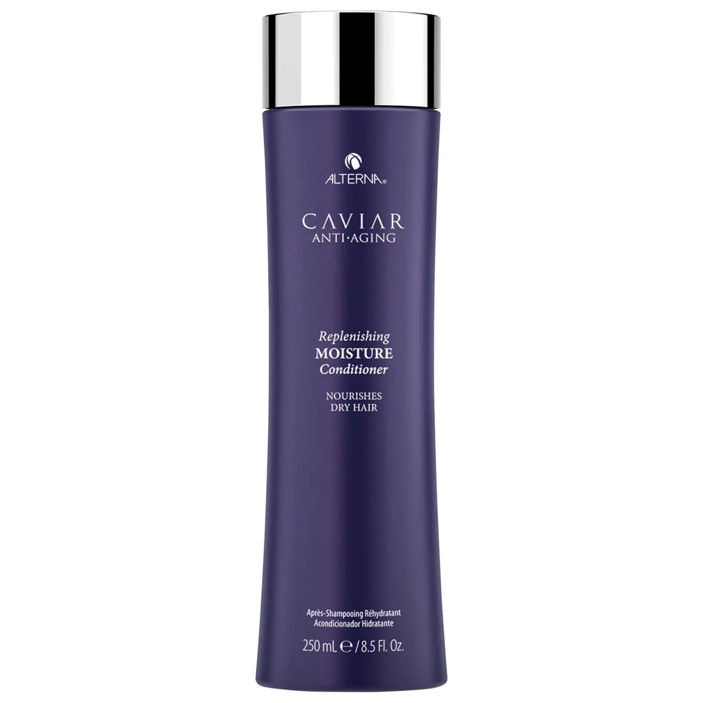CAVIAR Anti-Aging Moisture Replenishing Conditioner: Hydrates Dry Hair, Improves Shine & Softness - Sulfate & Paraben-Free