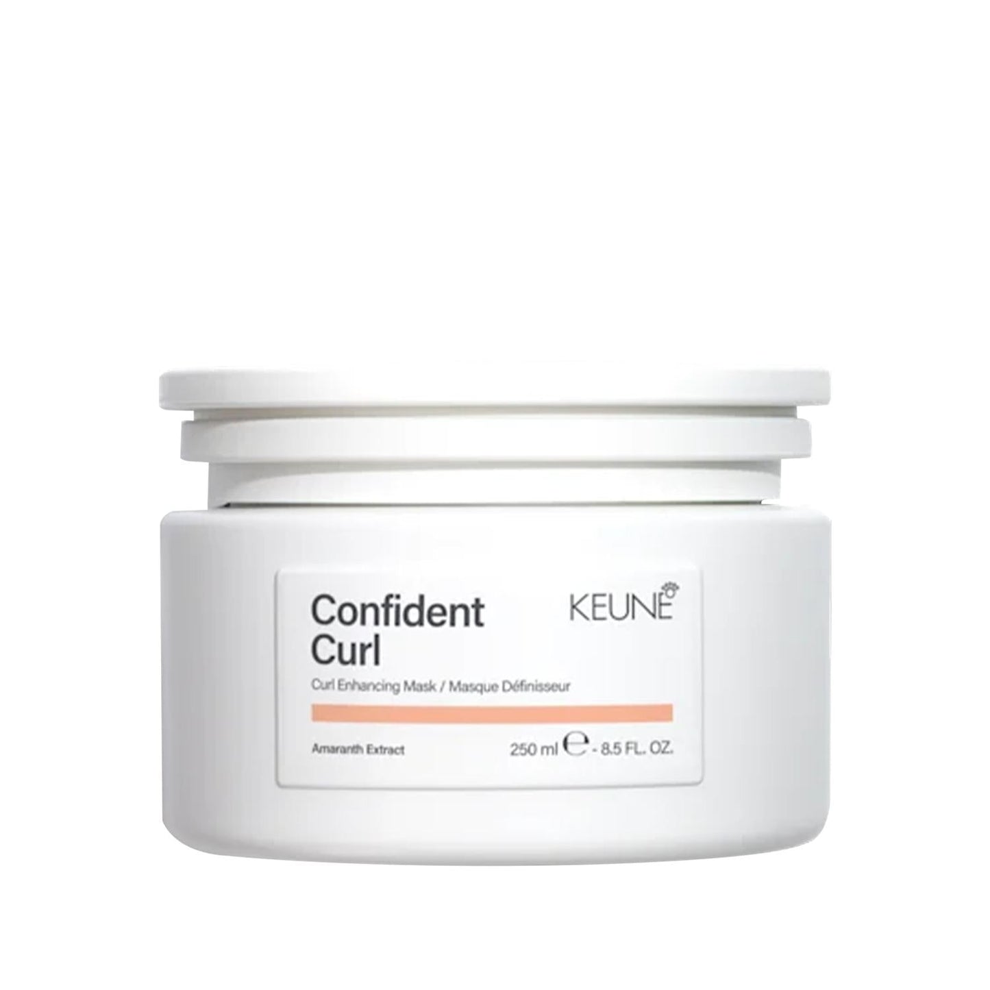 Keune Confident Curl Defining Hair Mask 250 ml
