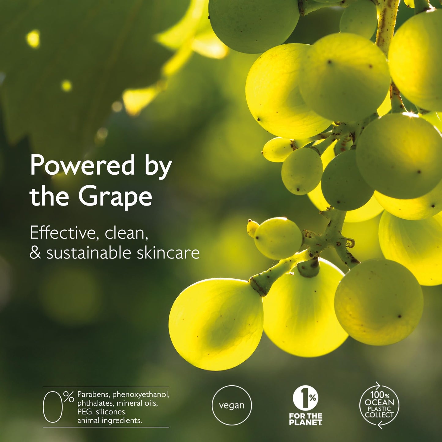 Caudalie Hyaluronic Body Lotion - Nourishing Moisture | 400ml