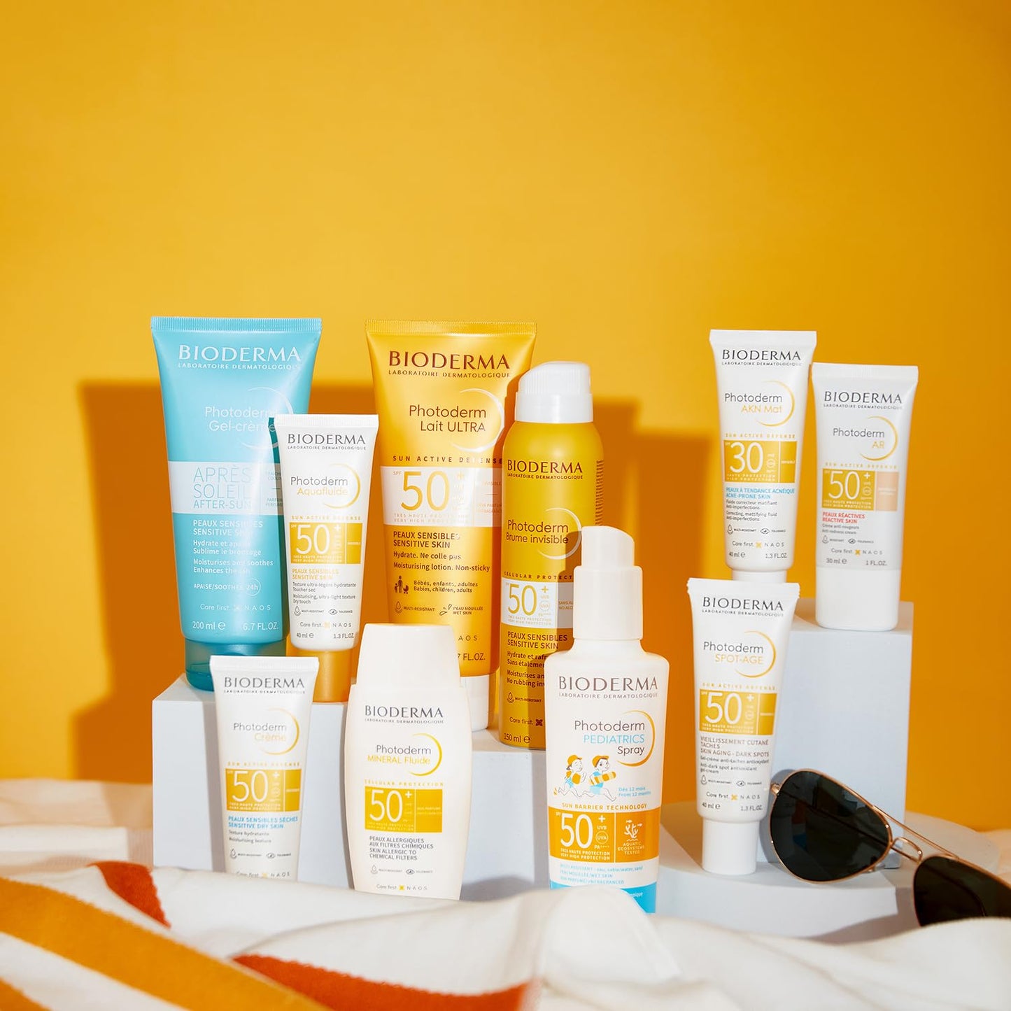 Bioderma Photoderm AR SPF 50+ - High Protection Sunscreen | 30 ml