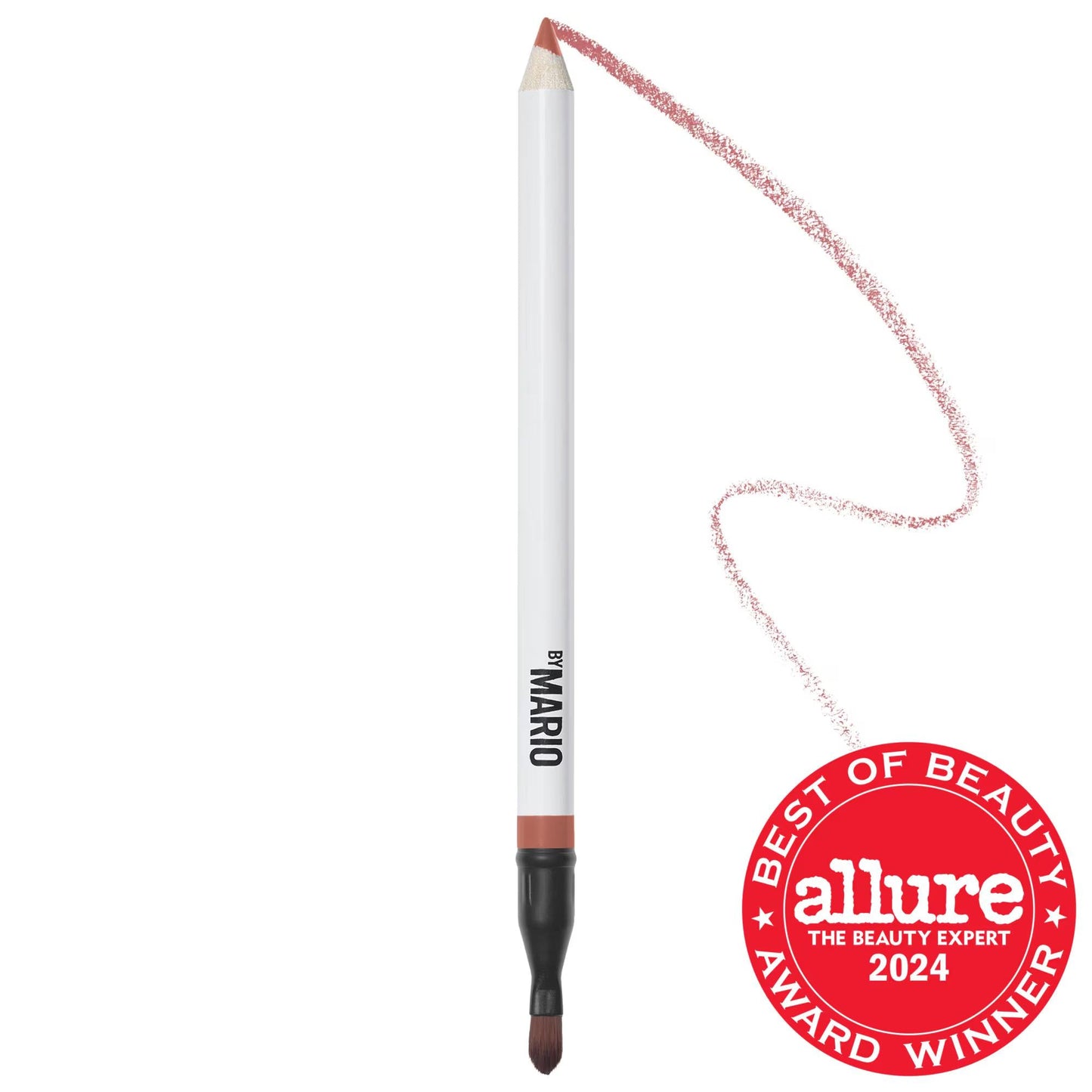 Ultra Suede¨: Sculpting Lip Pencil - Define, Shape & Contour Lips for a Fuller Pout | Long-Lasting, Full Coverage Matte Lip Liner